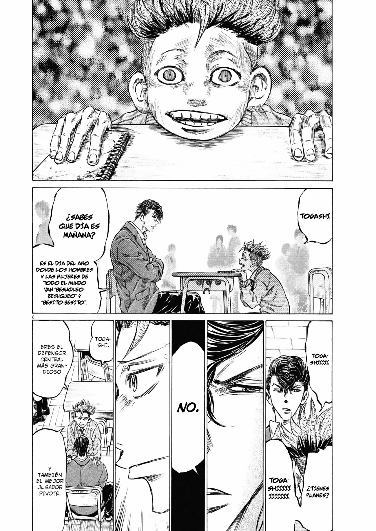 Página 7 del Manga