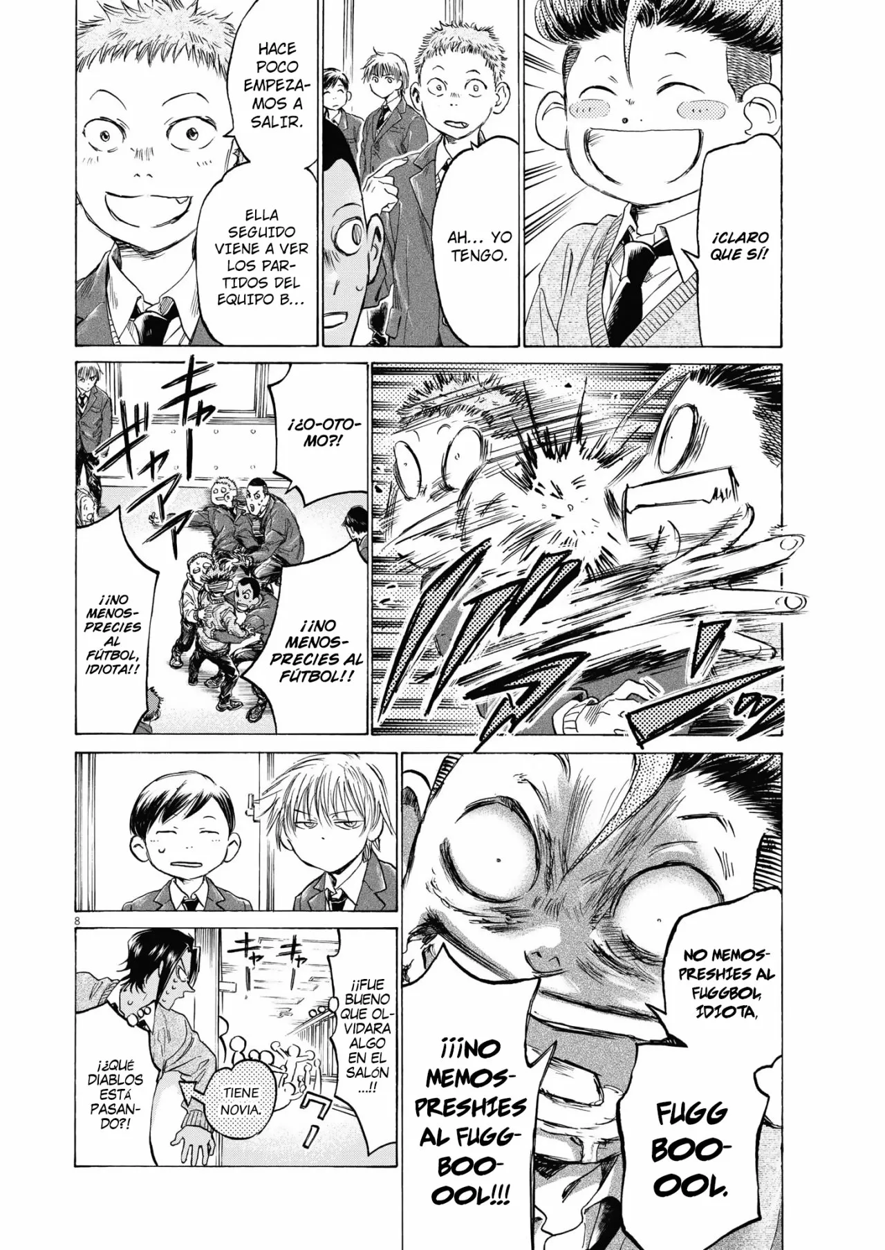 Página 9 del Manga