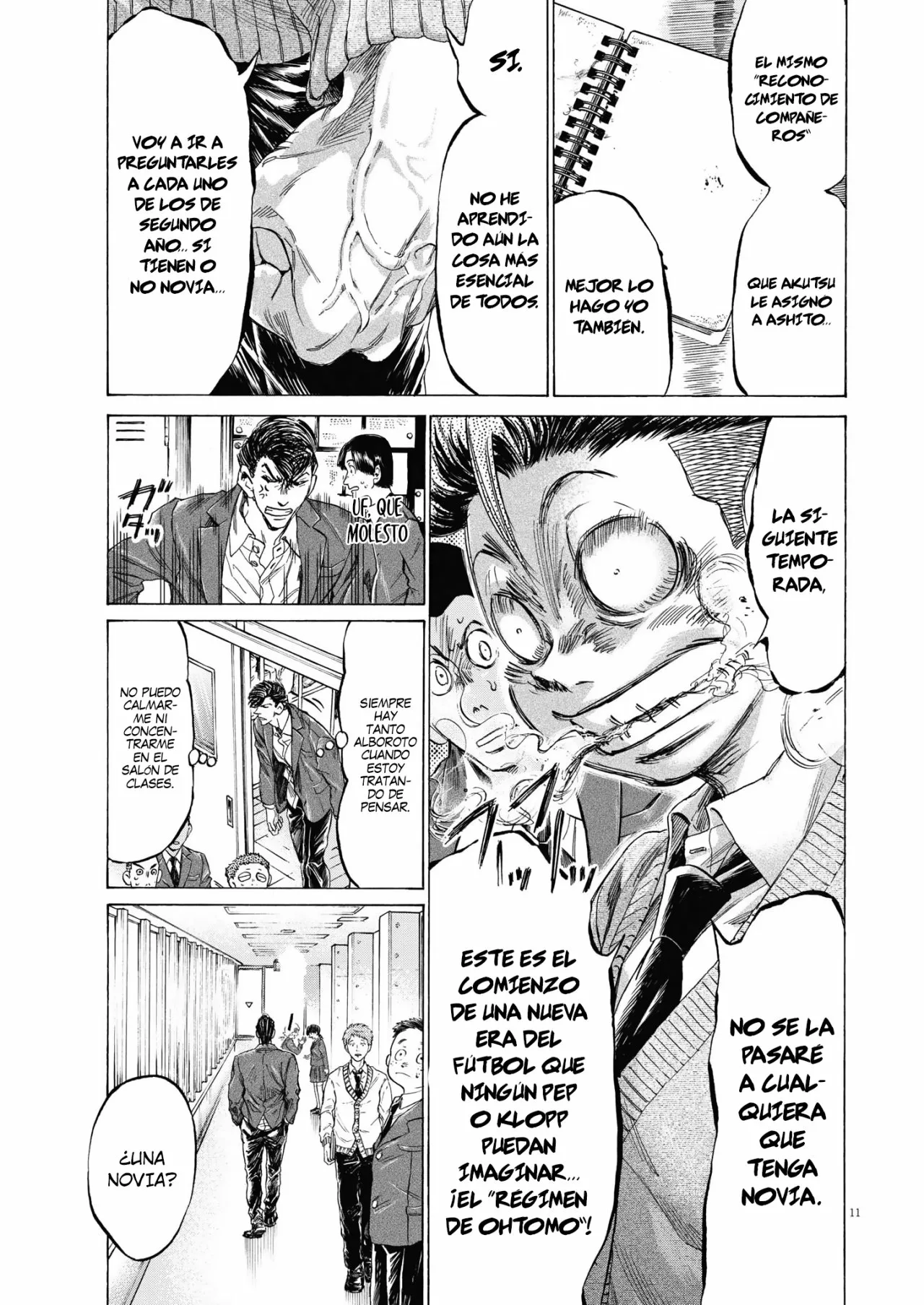 Página 12 del Manga