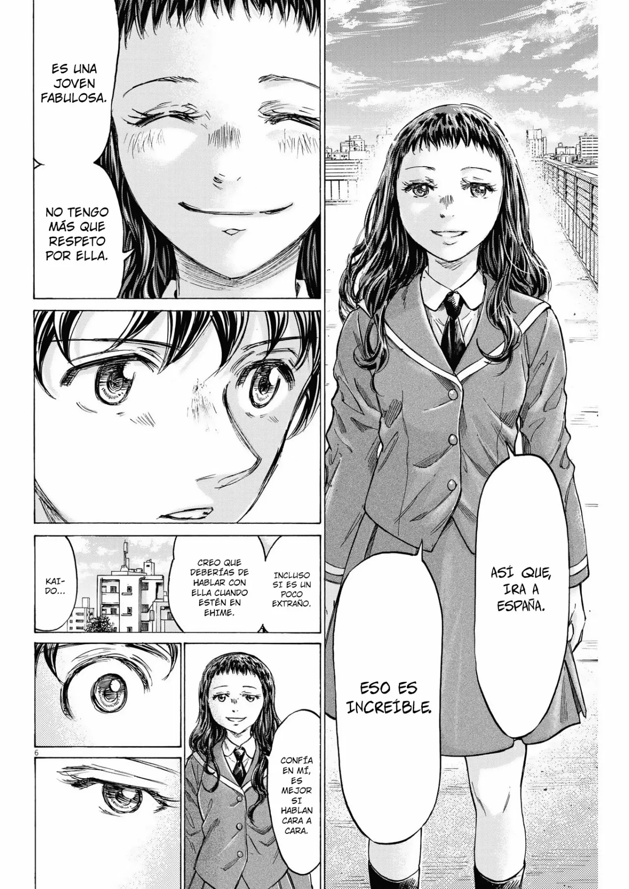 Página 7 del Manga