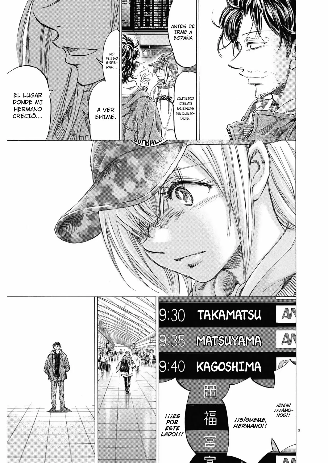 Página 4 del Manga