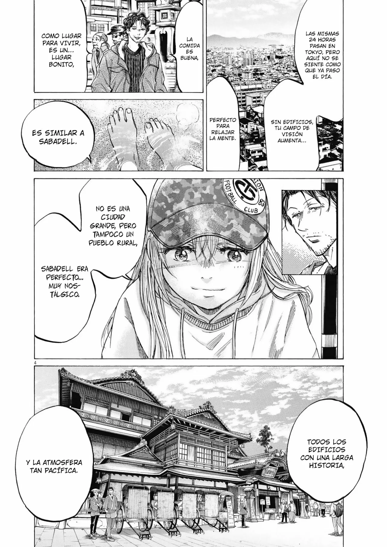 Página 5 del Manga