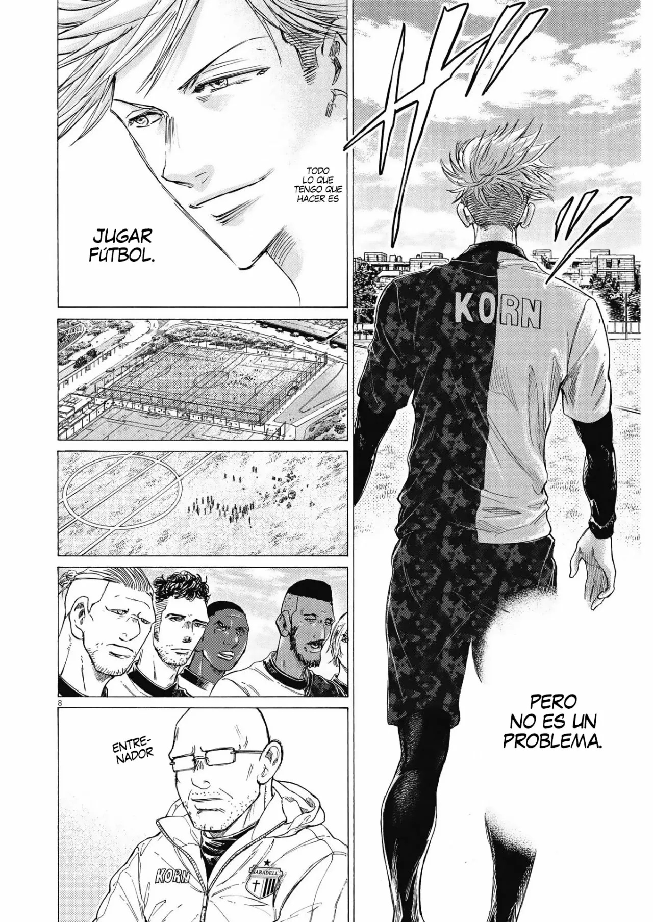 Página 9 del Manga