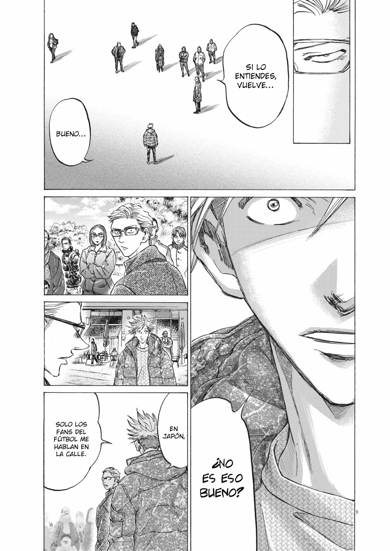 Página 10 del Manga
