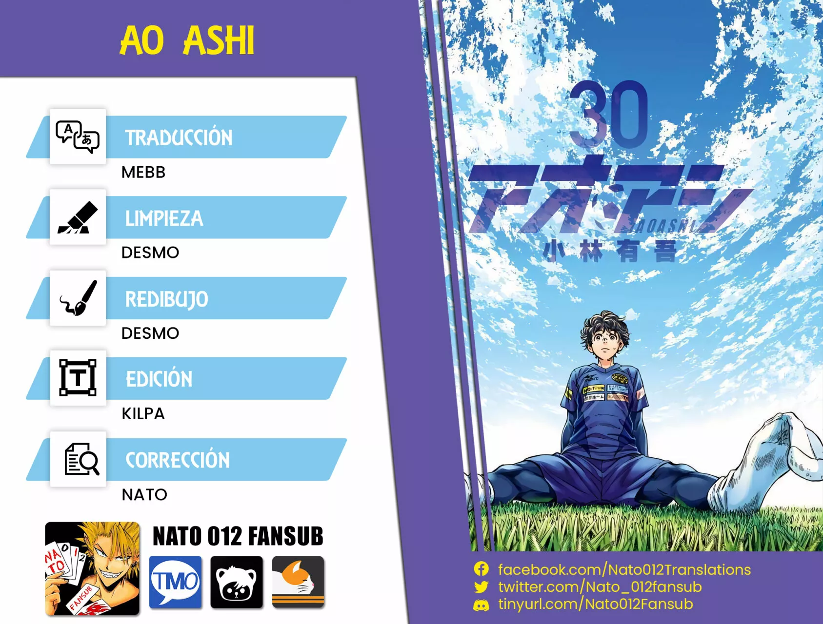 Página 26 del Manga