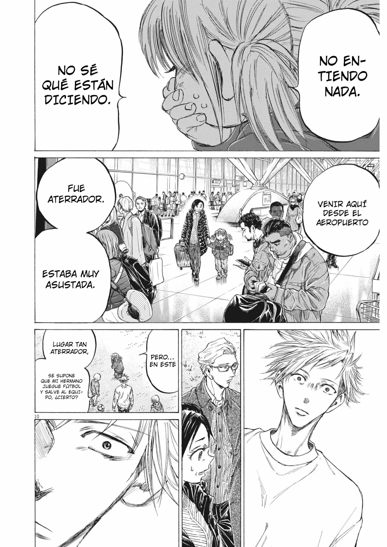 Página 11 del Manga