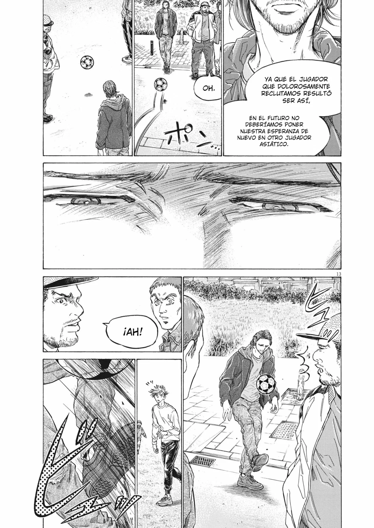Página 14 del Manga