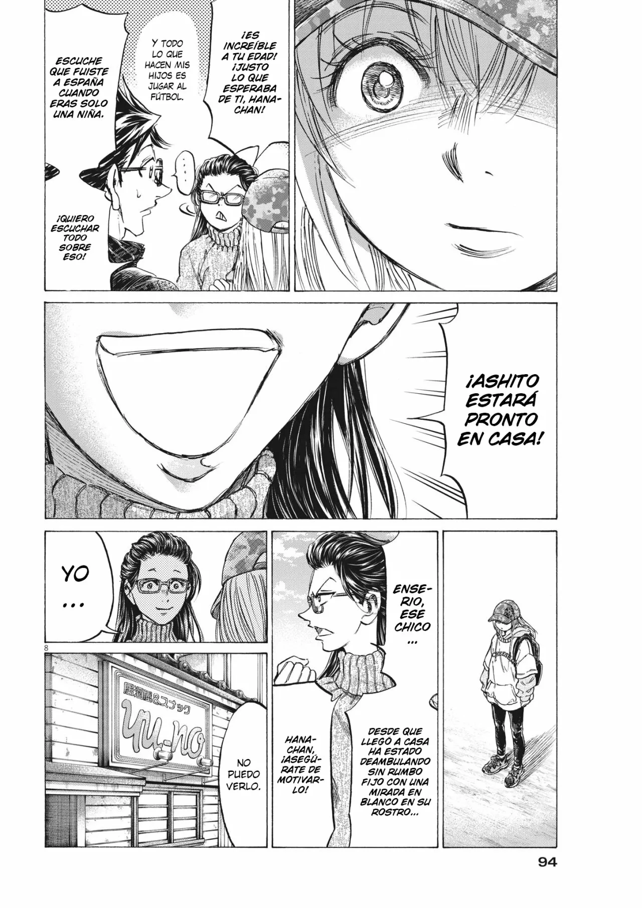 Página 9 del Manga
