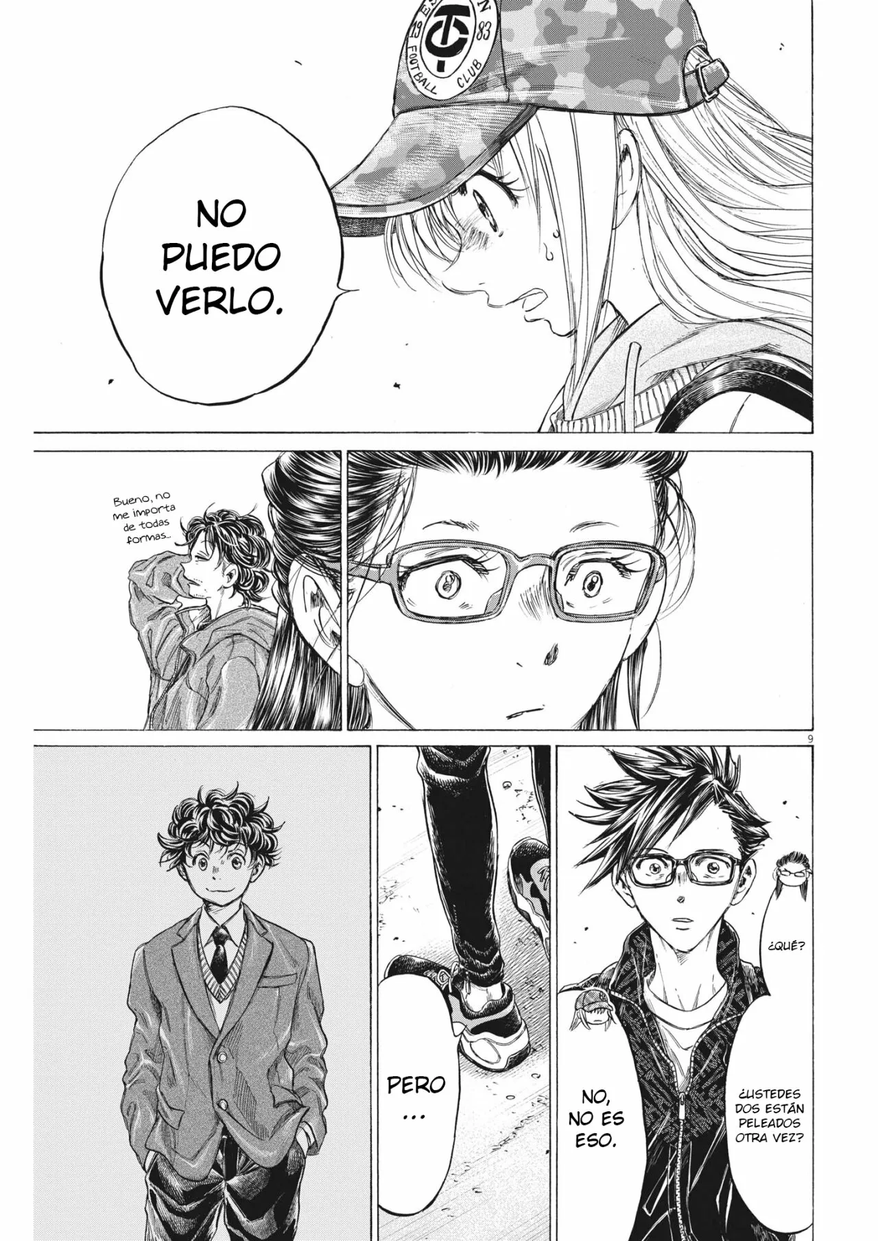 Página 10 del Manga