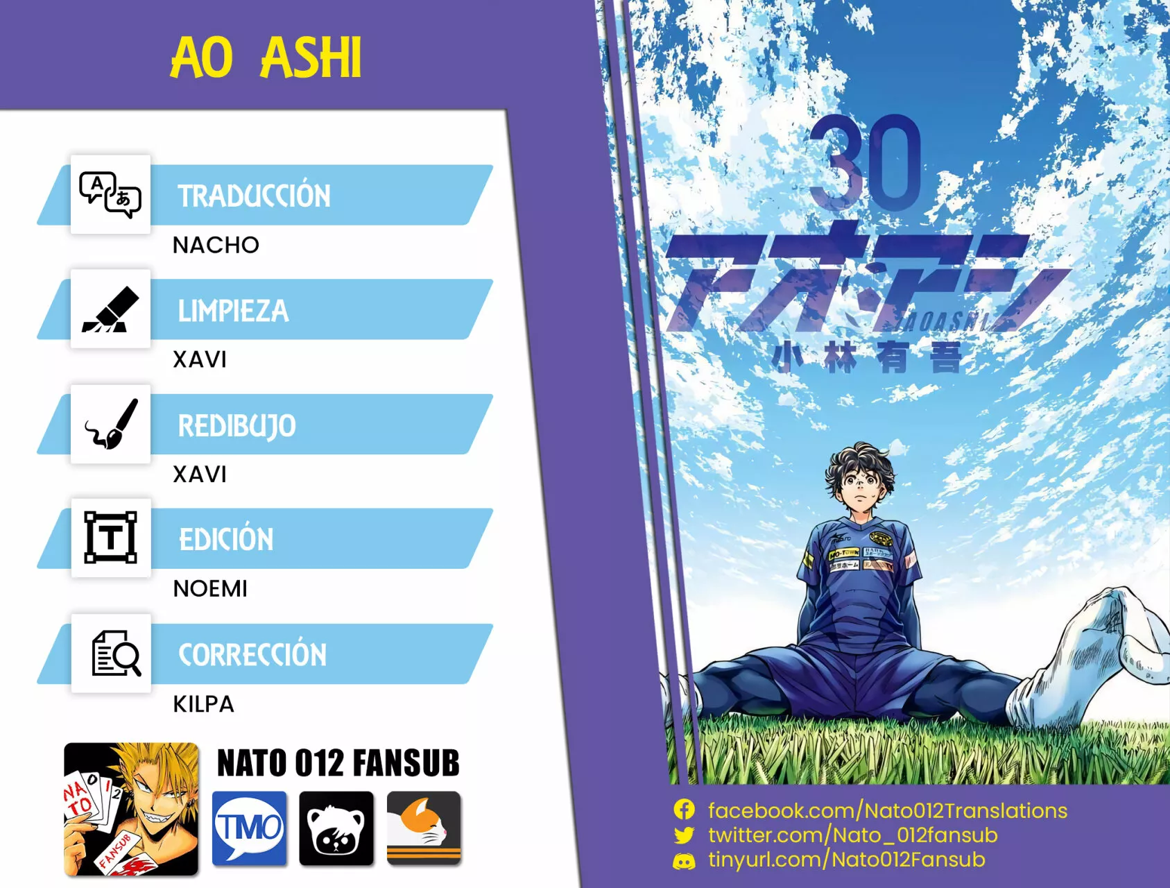Página 26 del Manga
