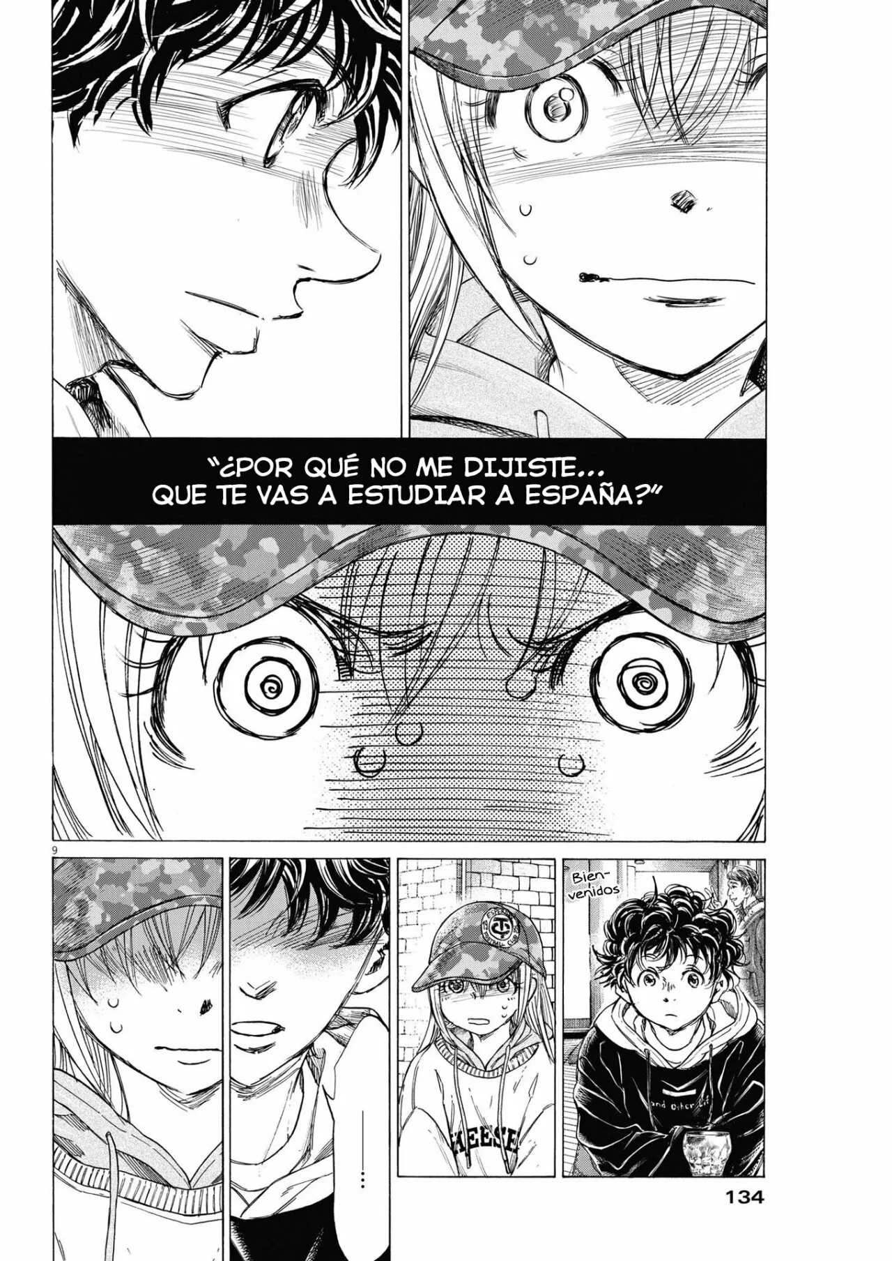 Página 10 del Manga