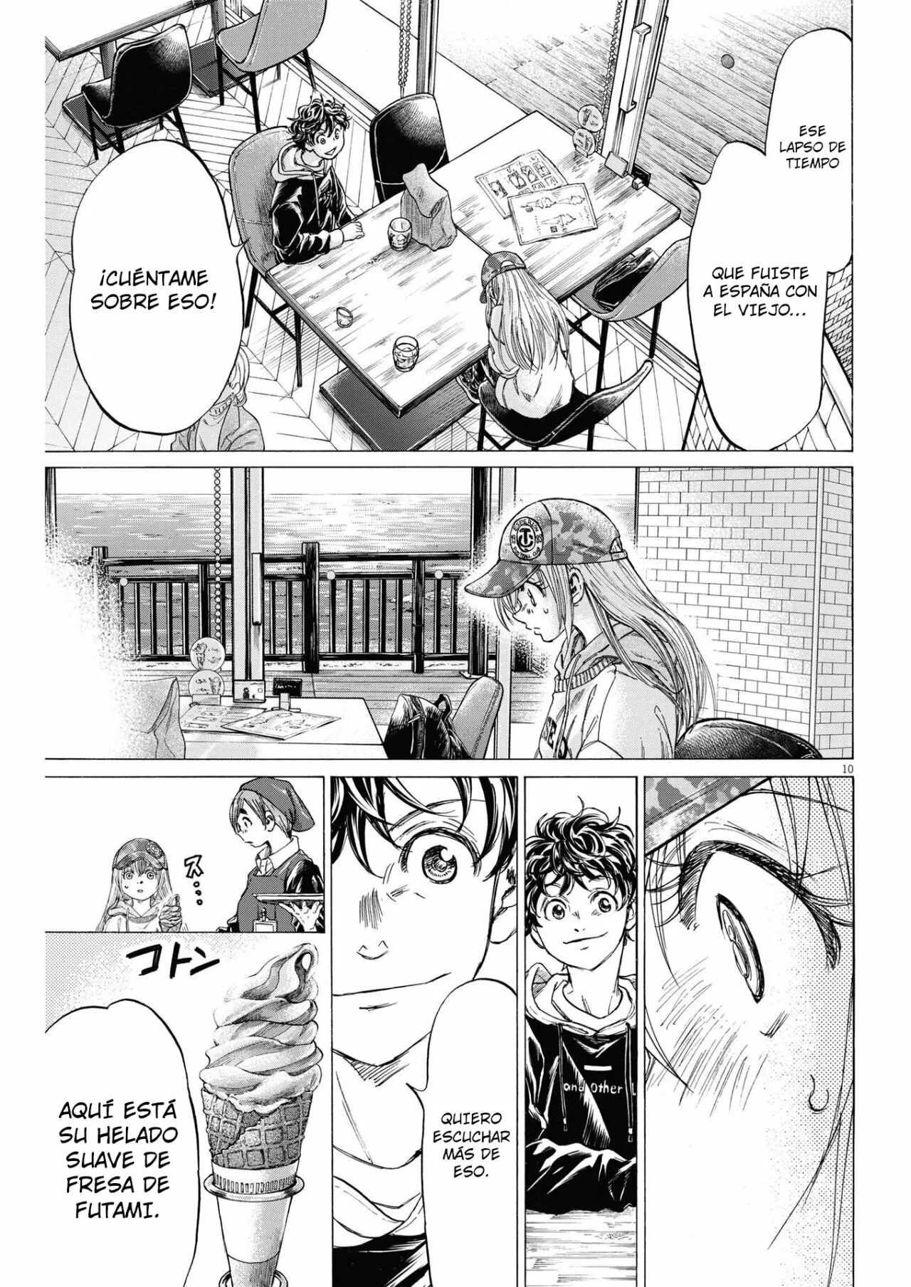 Página 11 del Manga