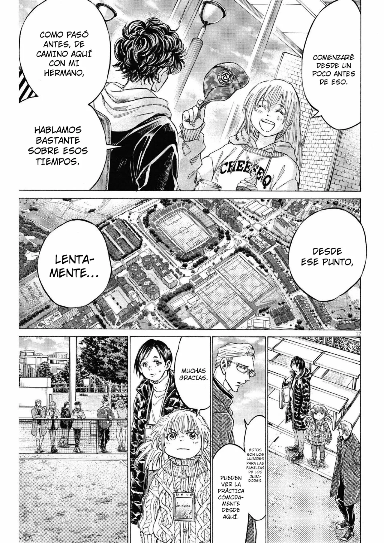 Página 13 del Manga