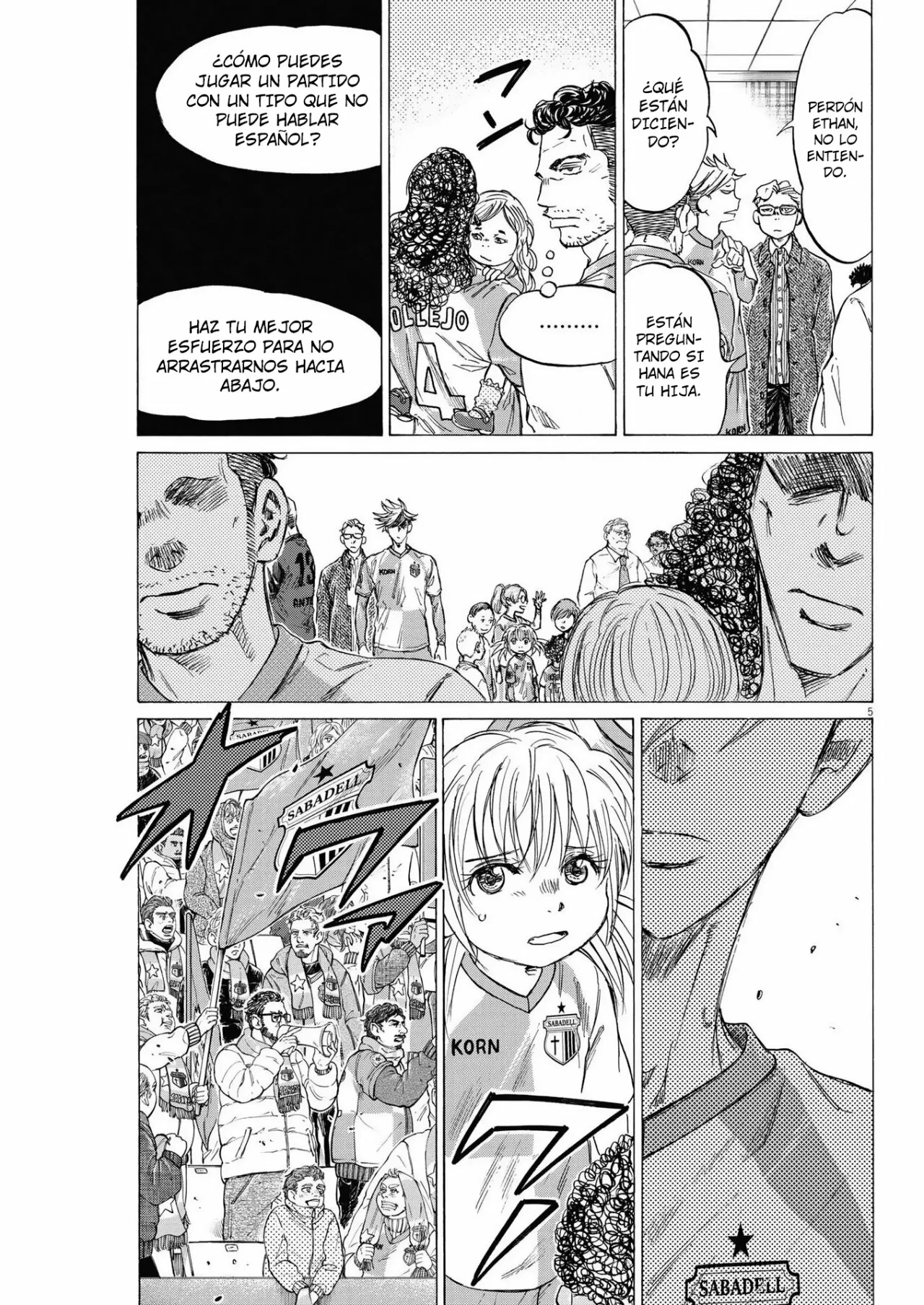 Página 7 del Manga
