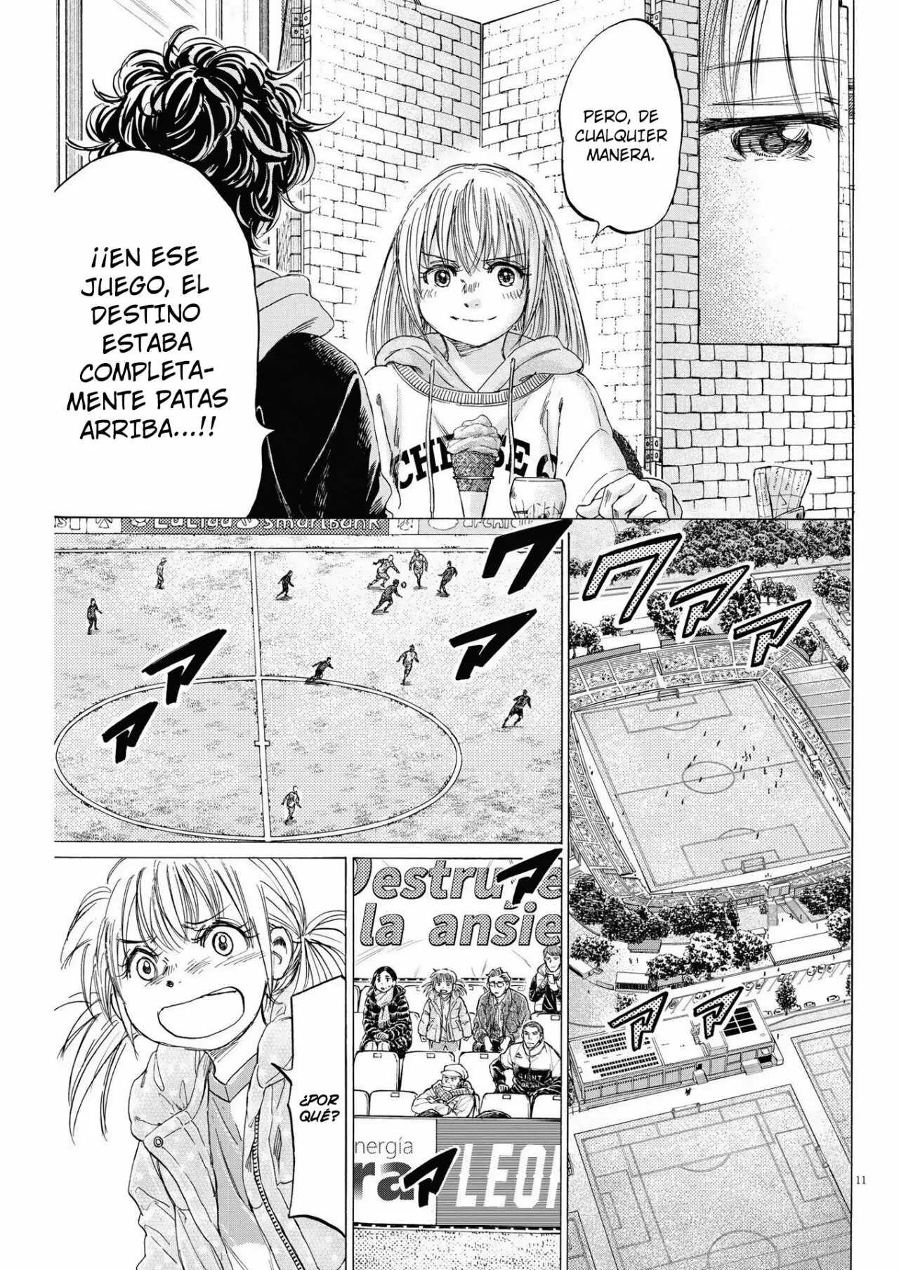 Página 13 del Manga