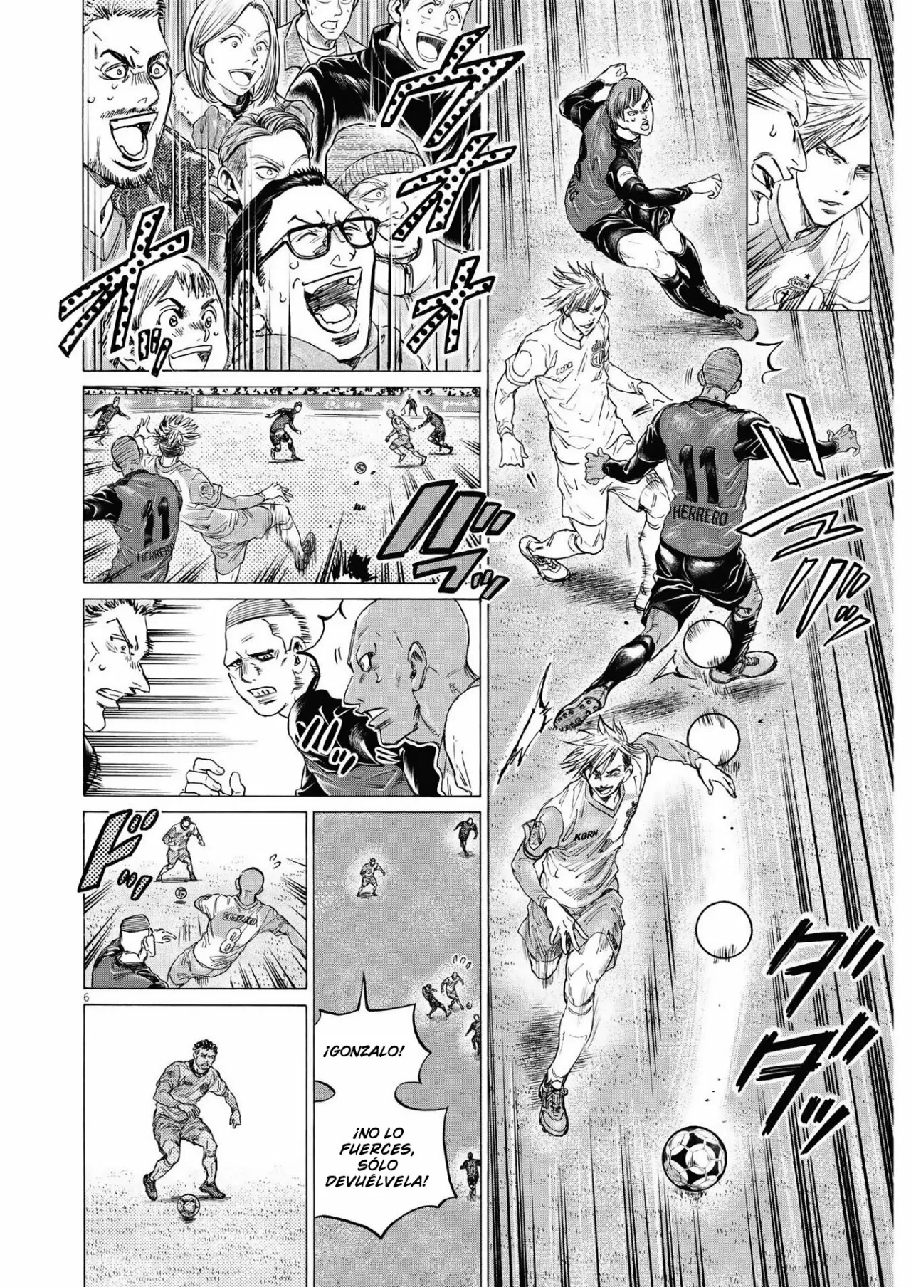 Página 7 del Manga