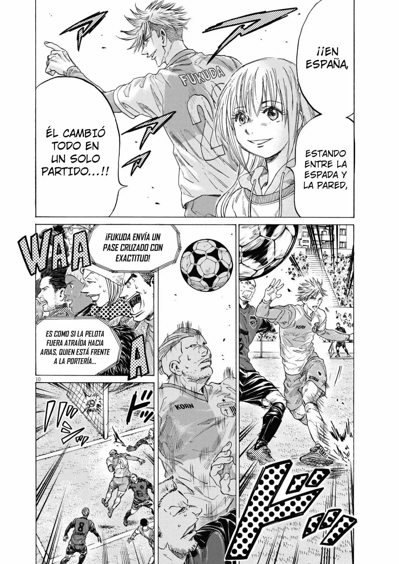 Página 11 del Manga