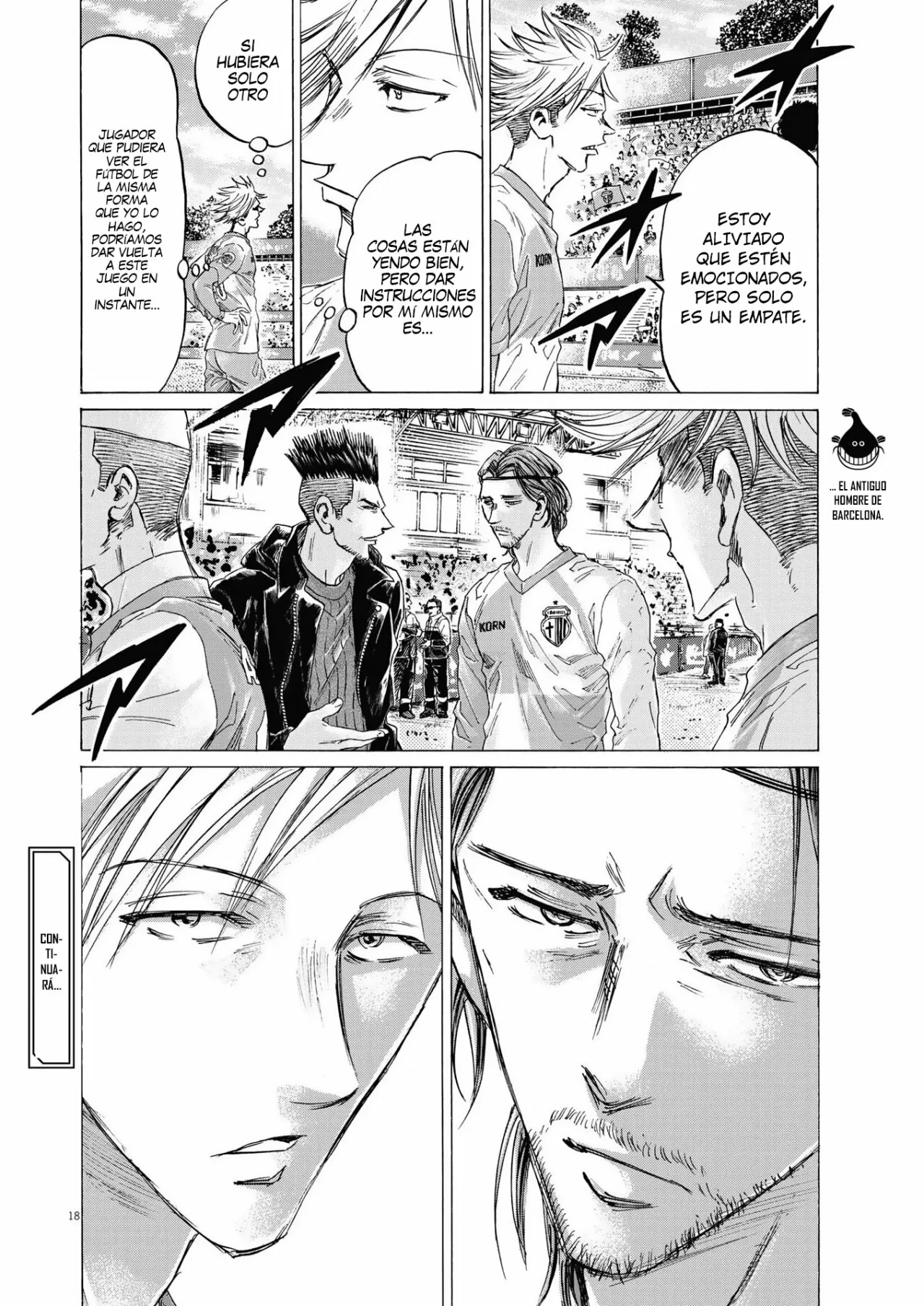 Página 19 del Manga