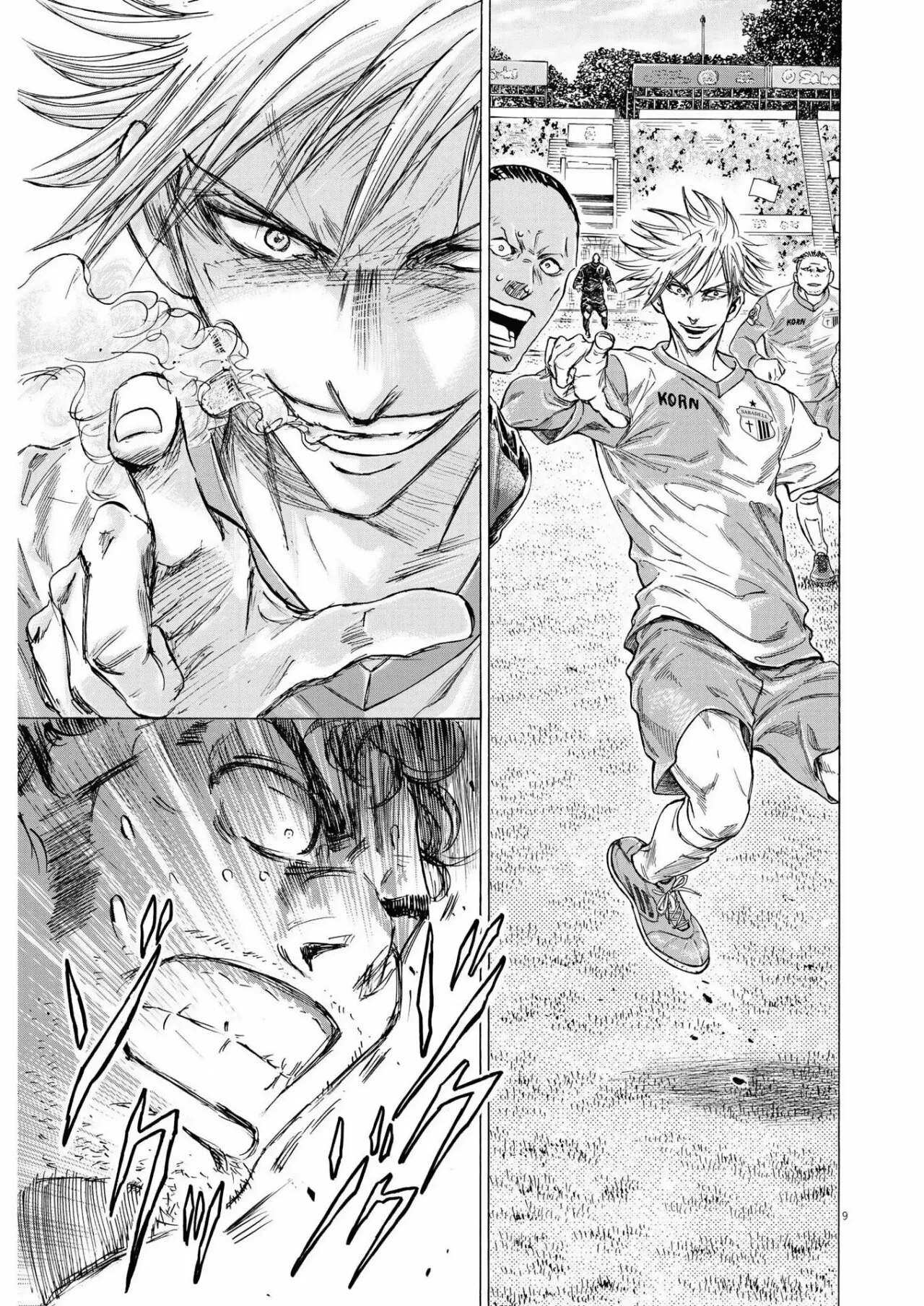 Página 10 del Manga