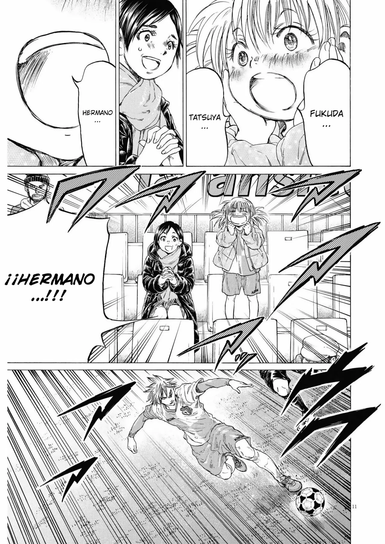 Página 12 del Manga