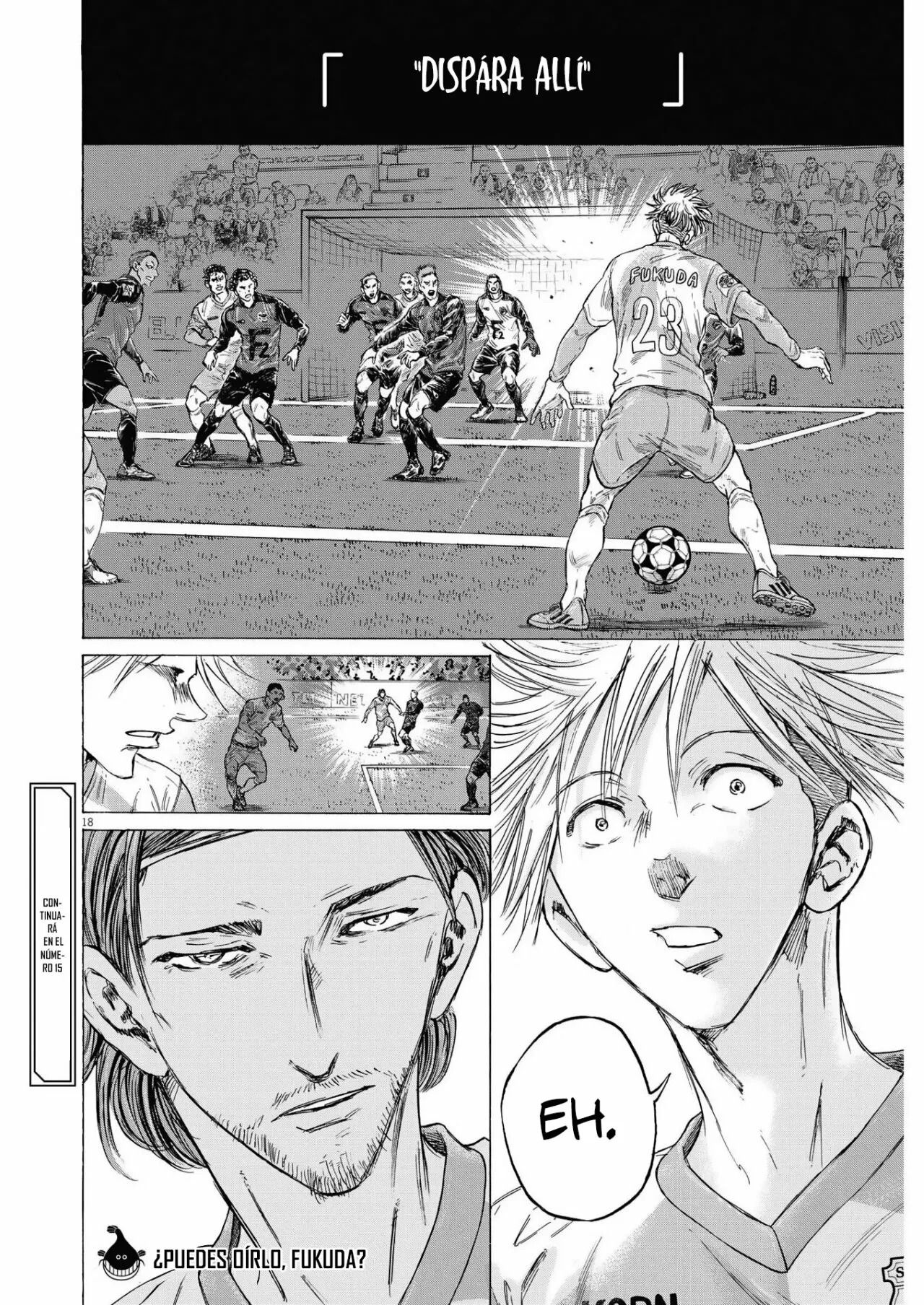 Página 19 del Manga