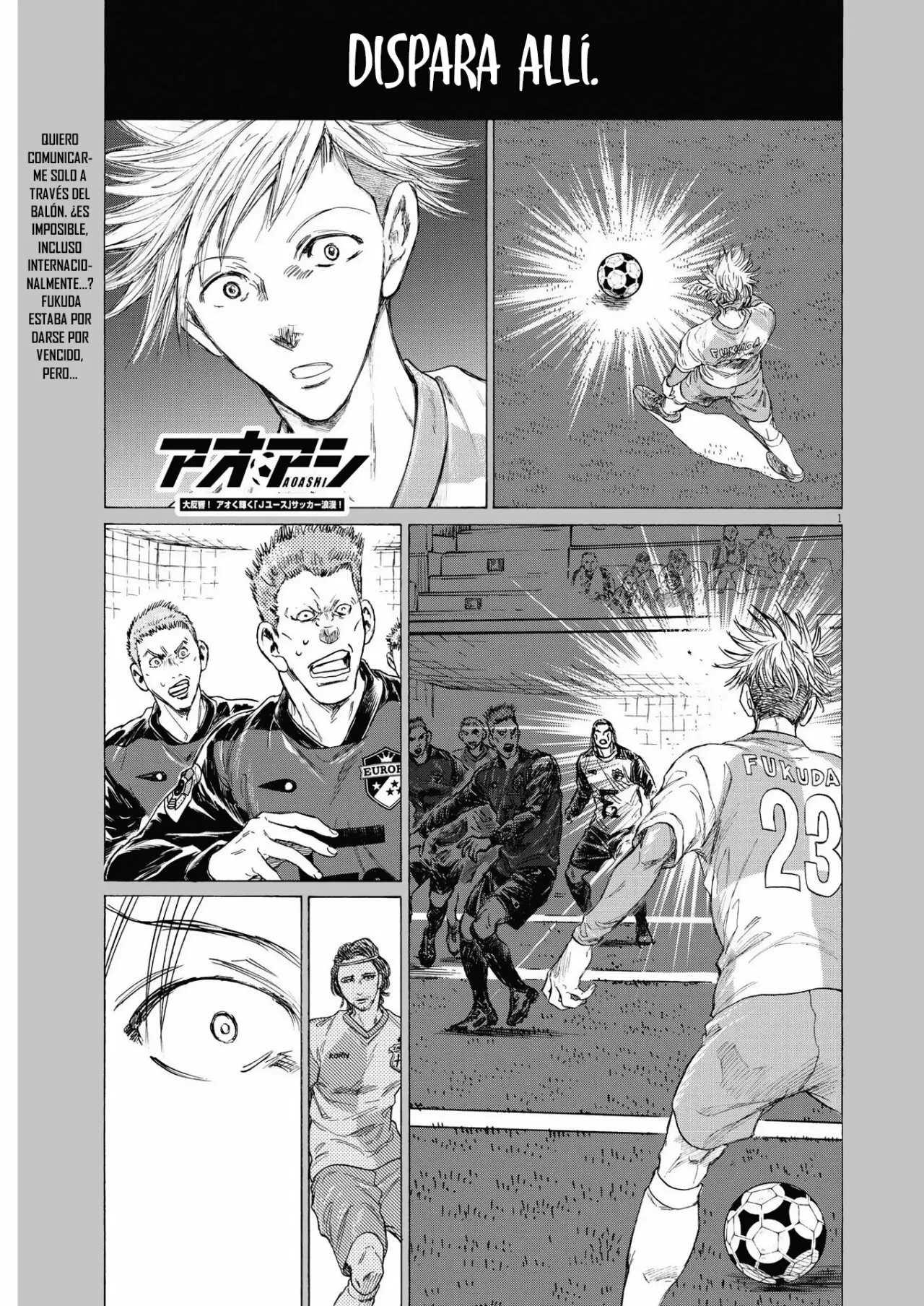 Página 2 del Manga