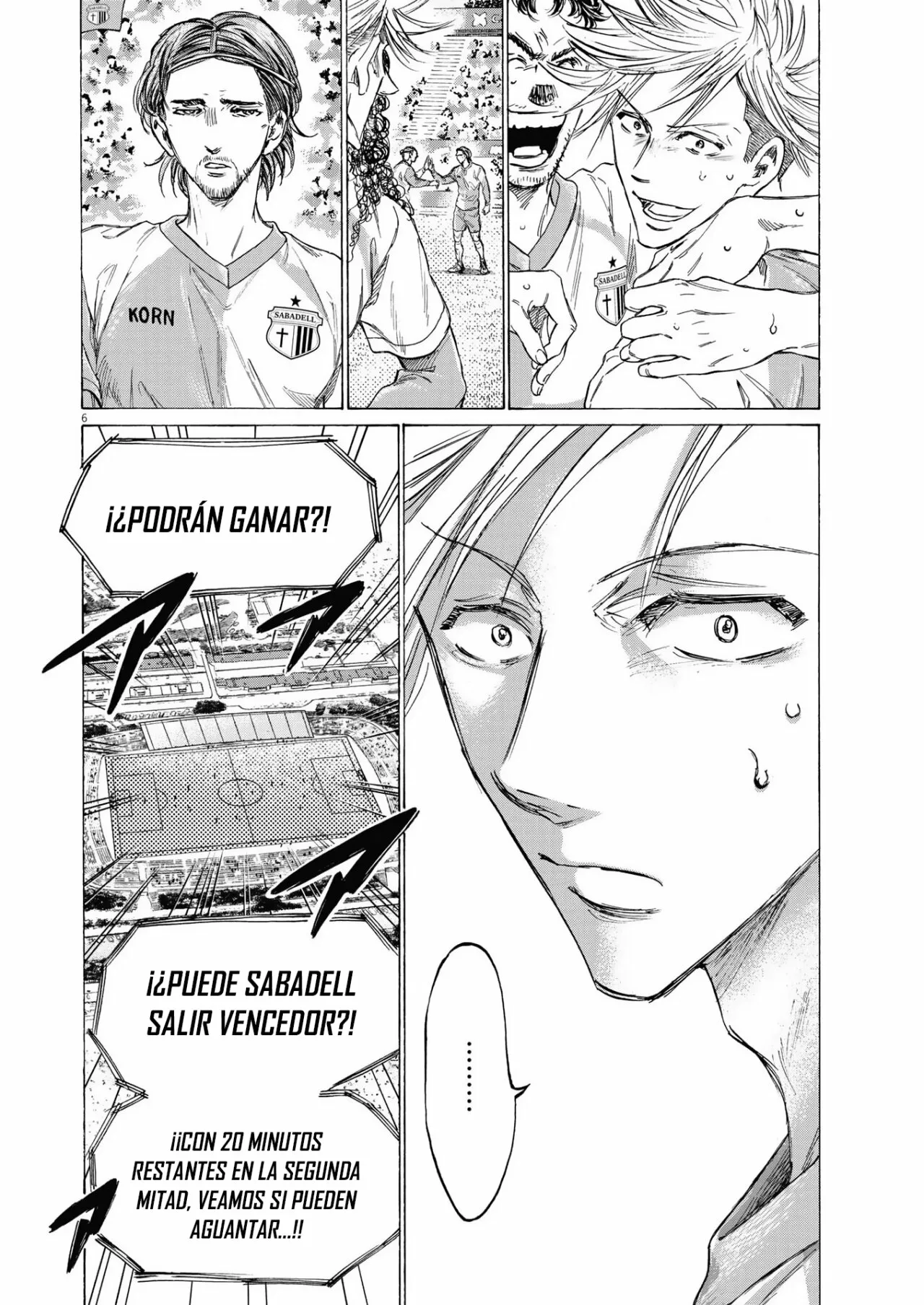 Página 7 del Manga