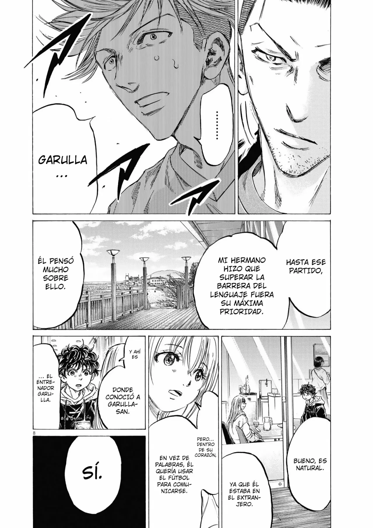 Página 9 del Manga
