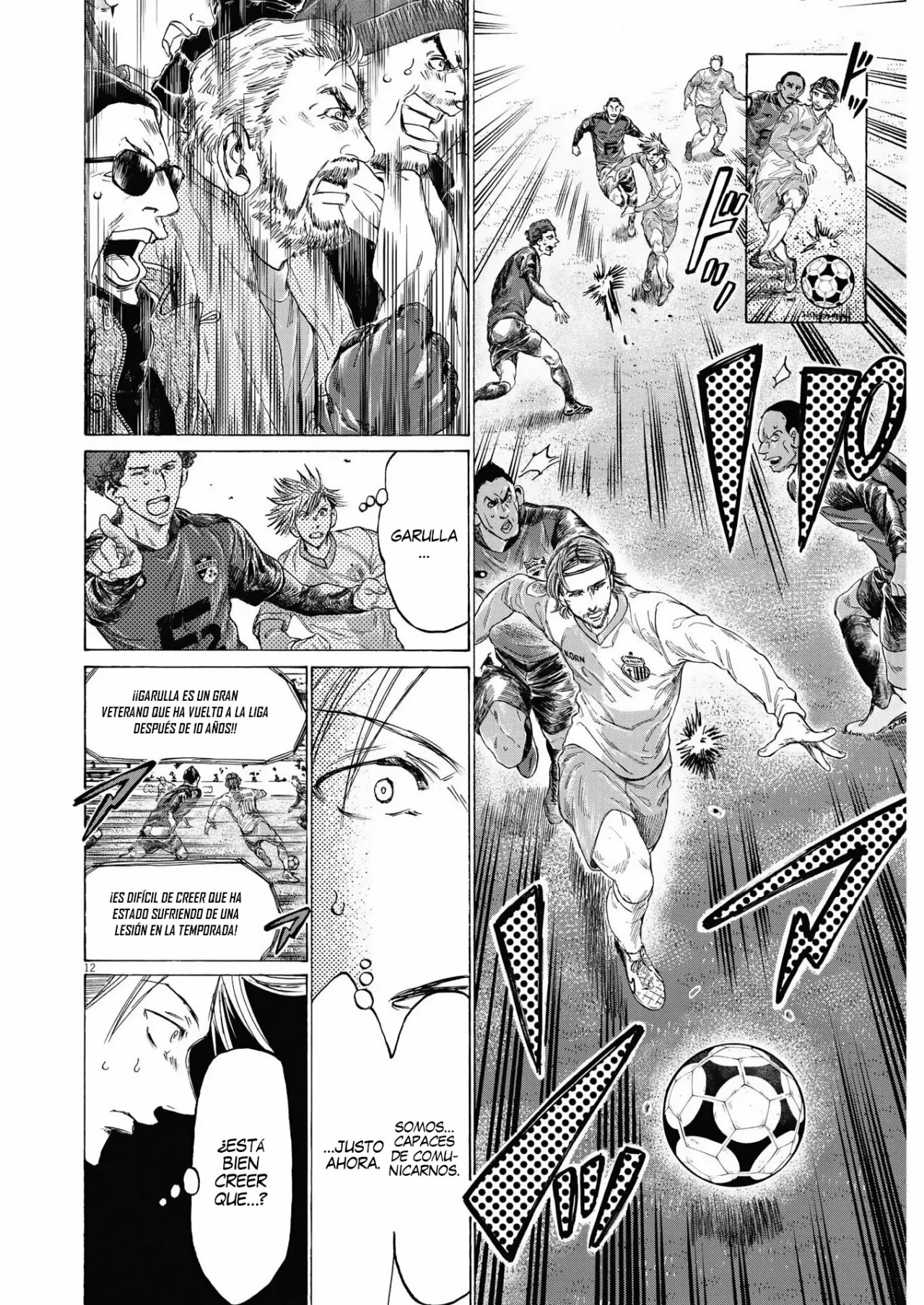 Página 13 del Manga