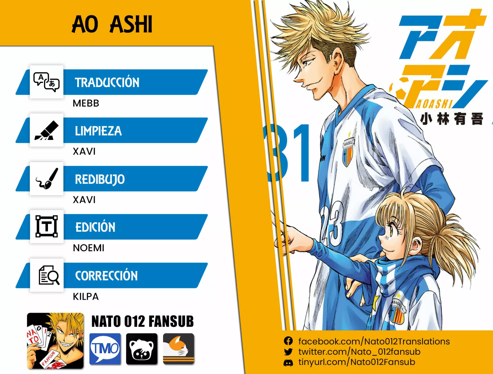 Página 28 del Manga