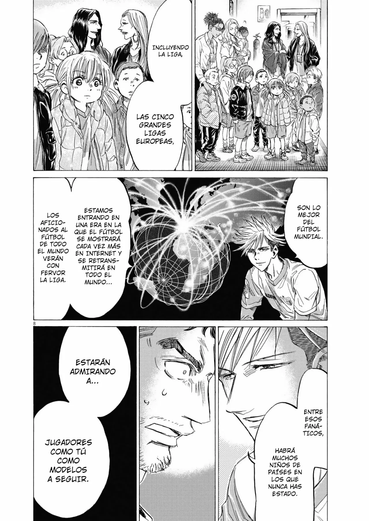 Página 9 del Manga