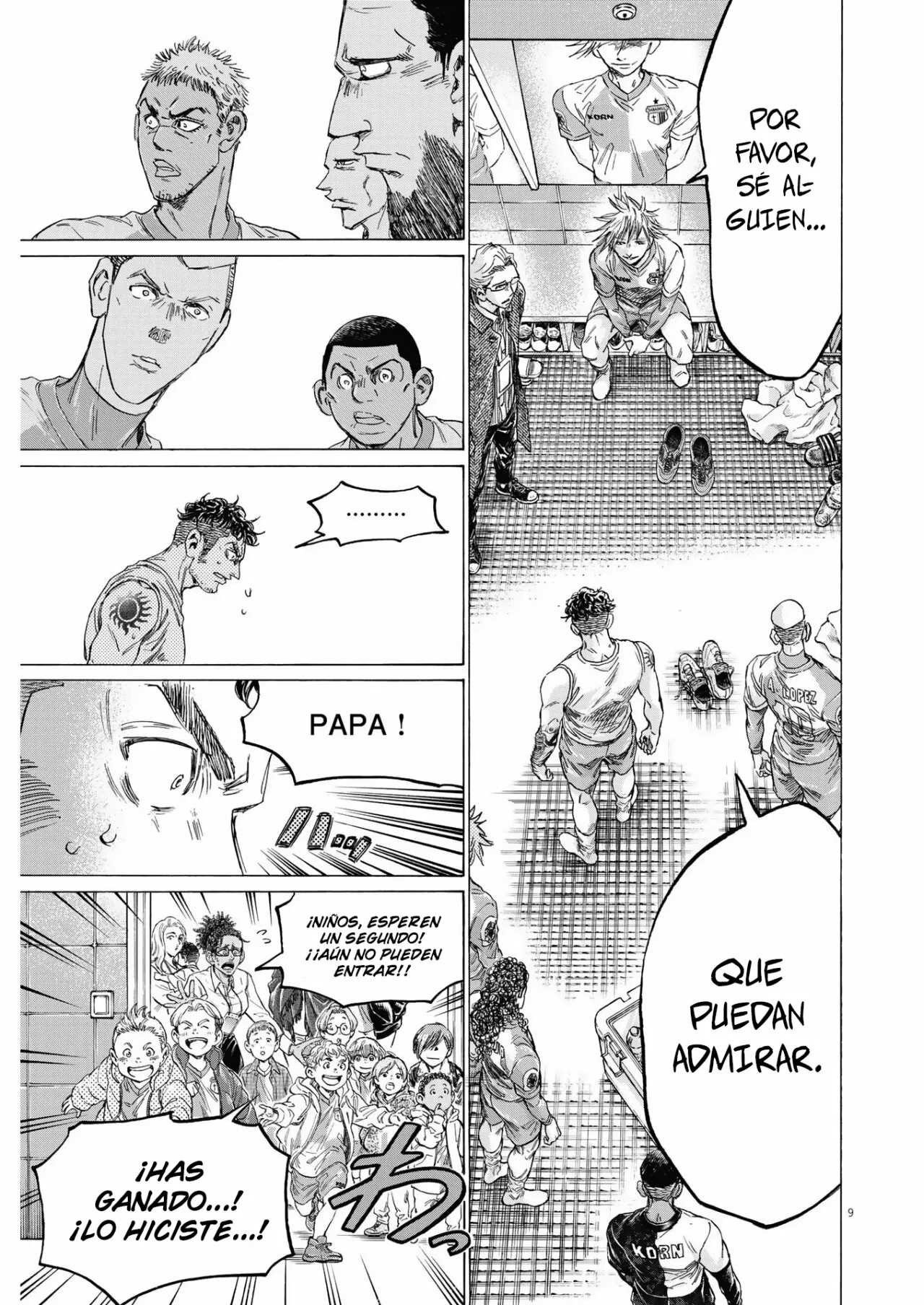 Página 10 del Manga