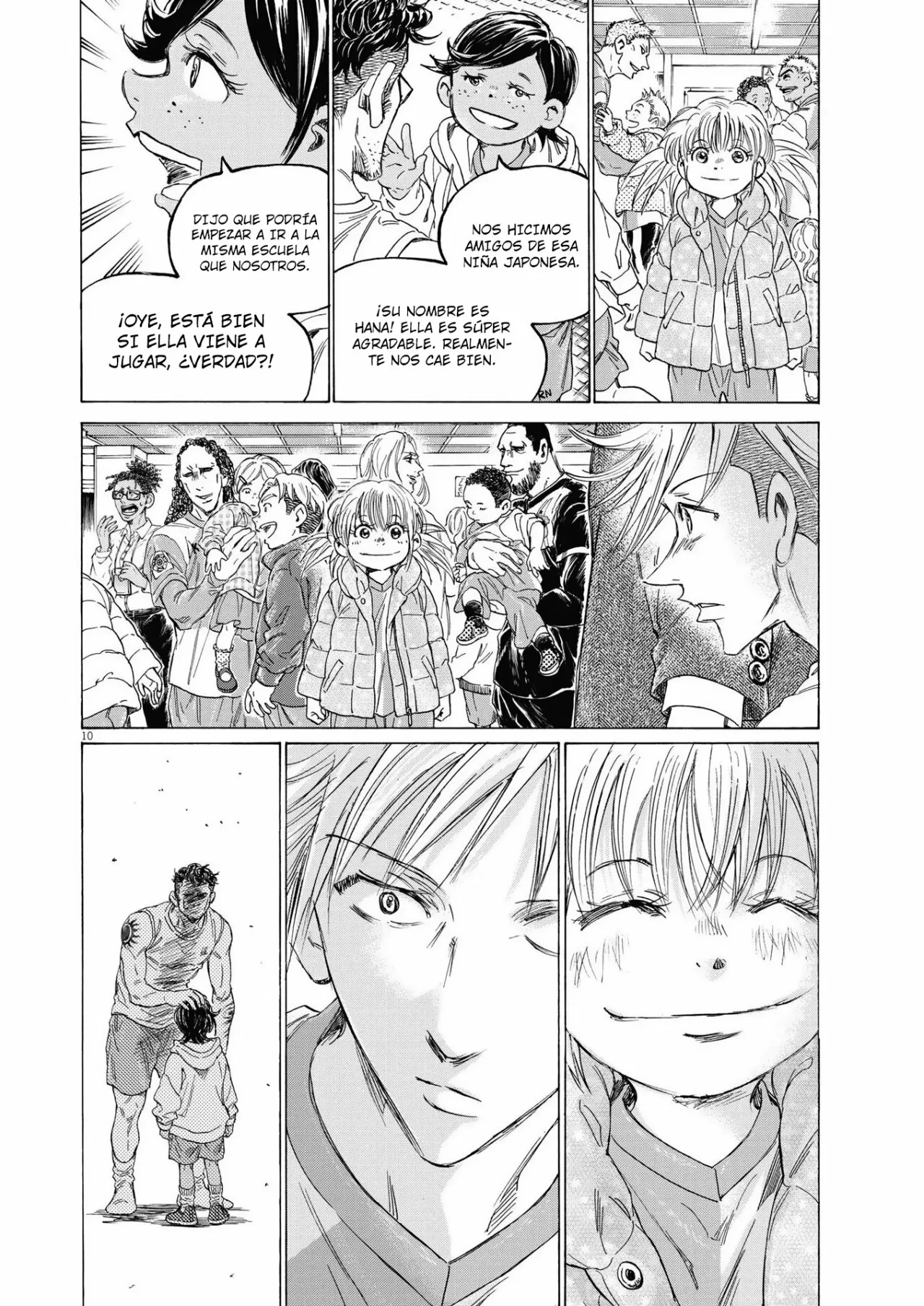 Página 11 del Manga
