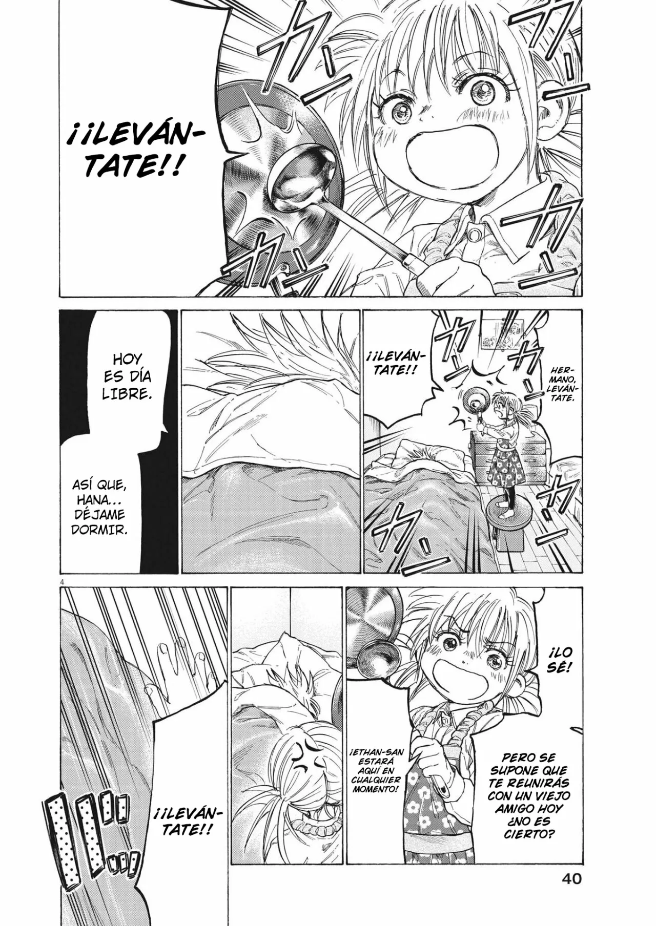 Página 5 del Manga