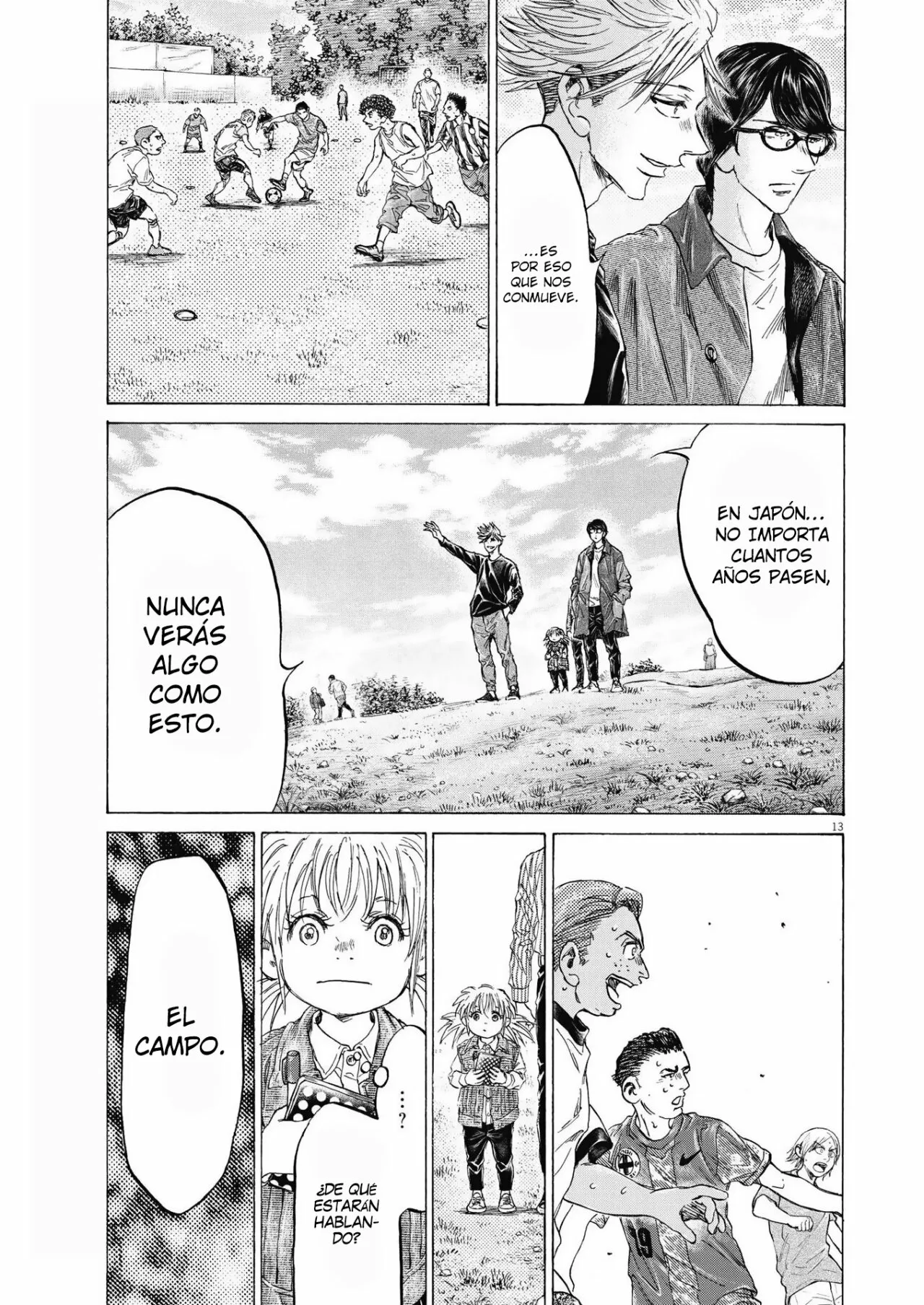 Página 14 del Manga