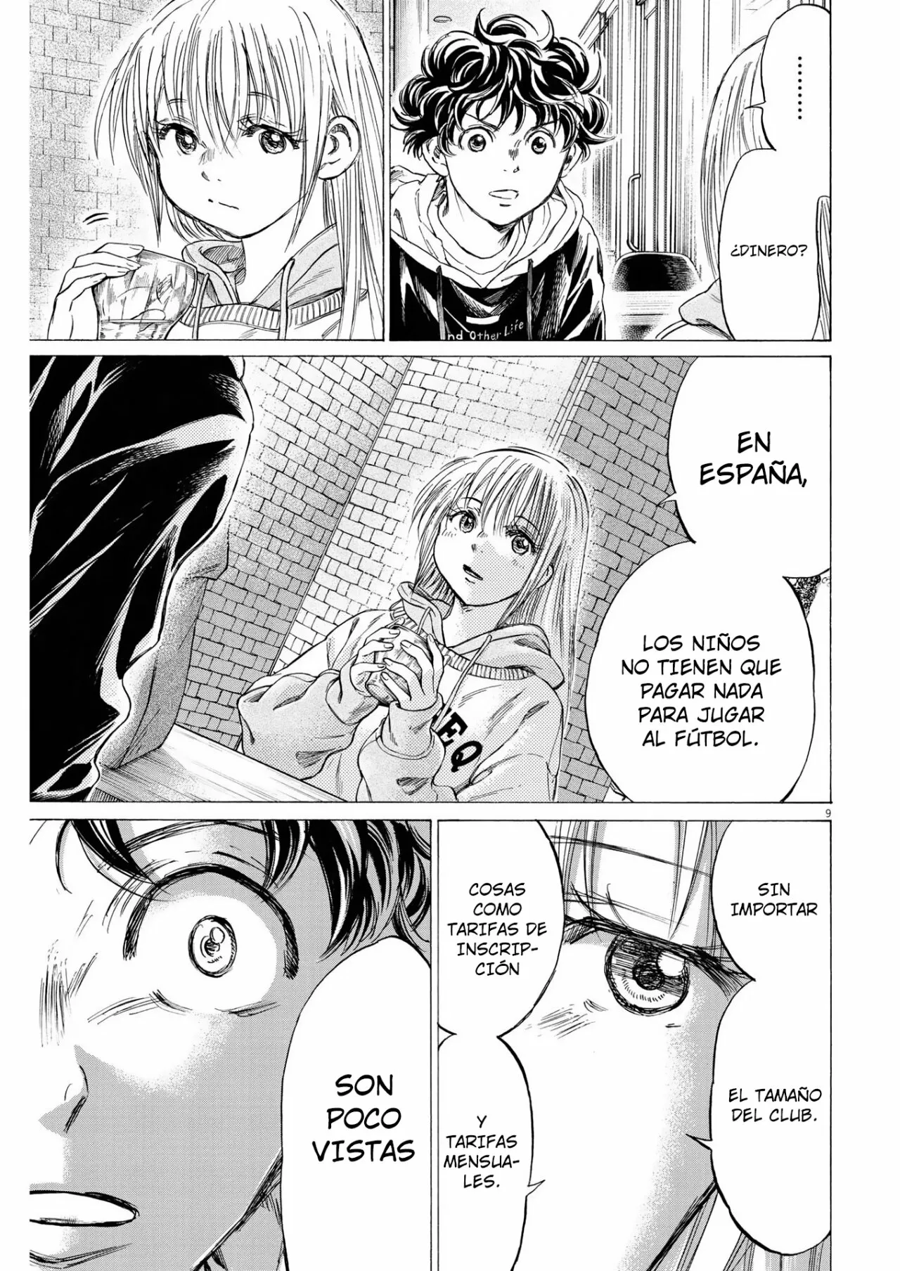 Página 10 del Manga