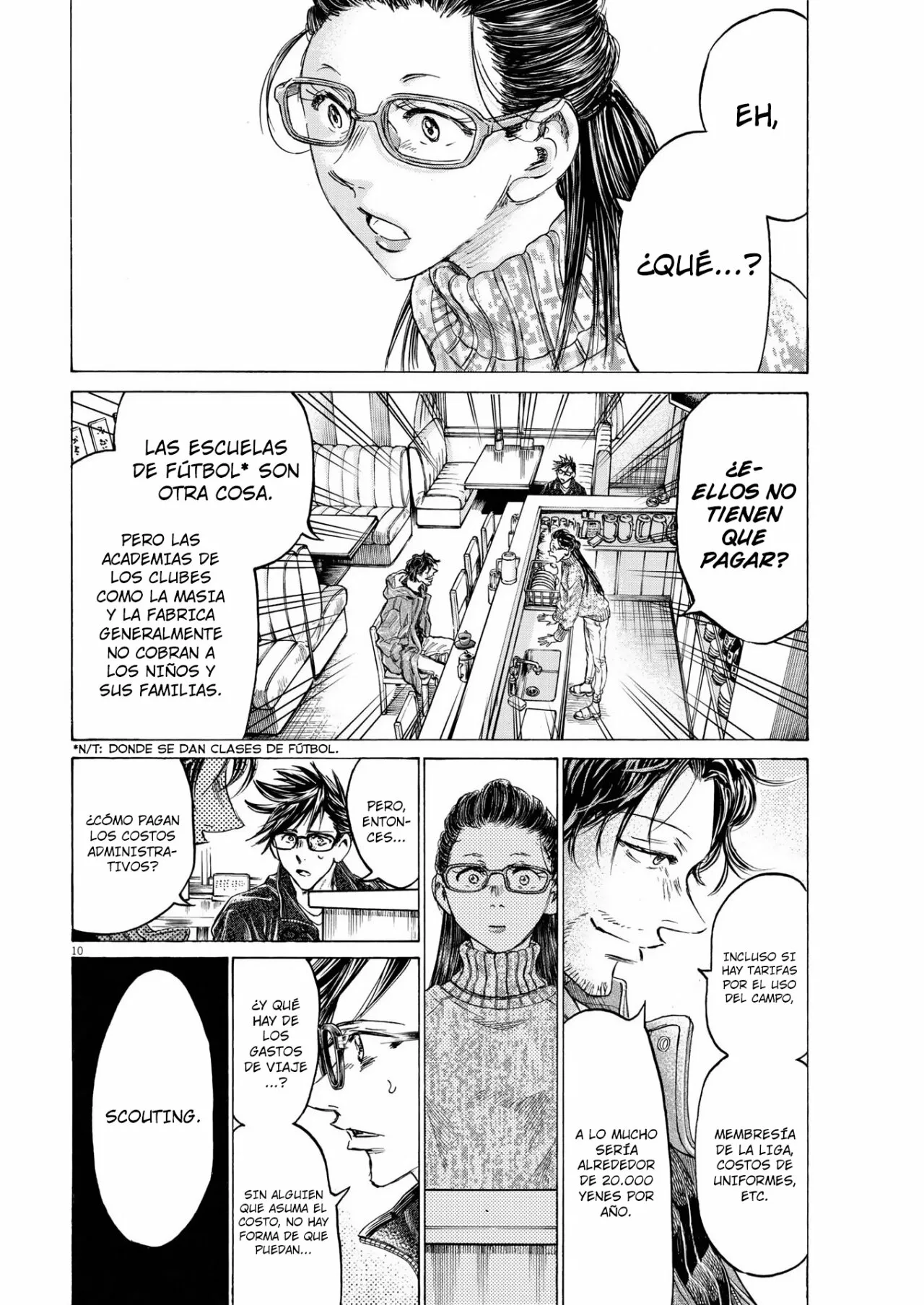 Página 11 del Manga