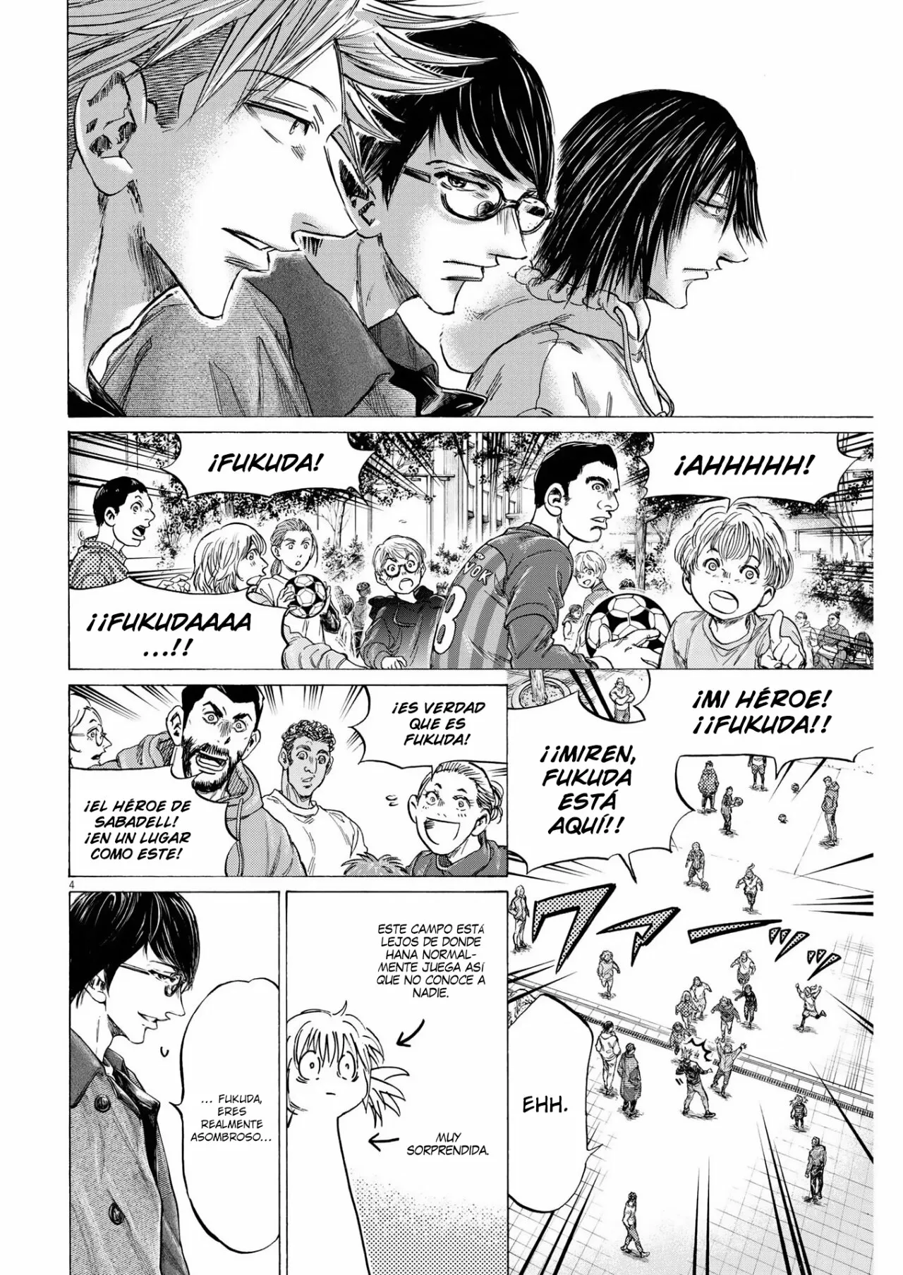 Página 5 del Manga