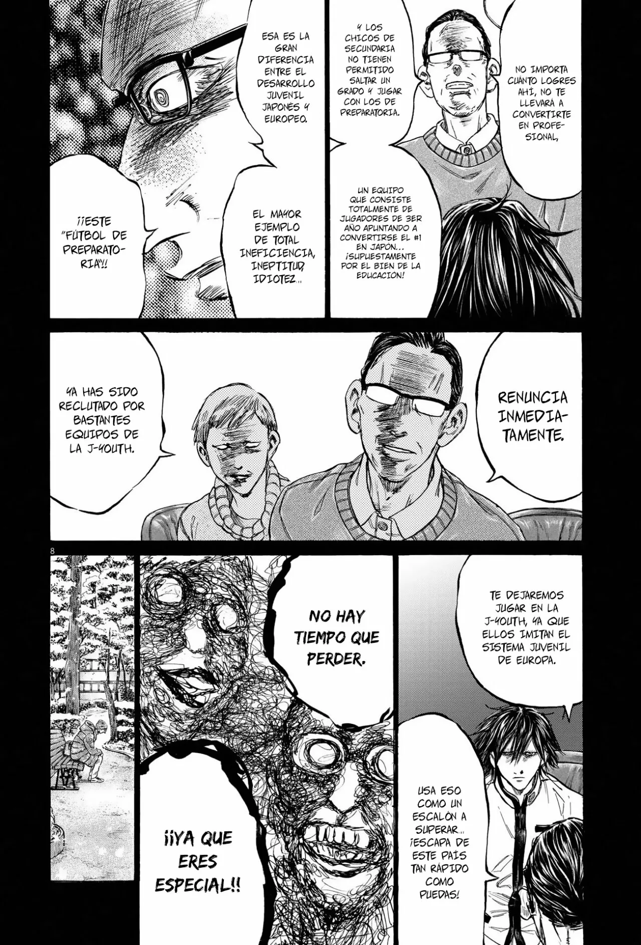 Página 9 del Manga