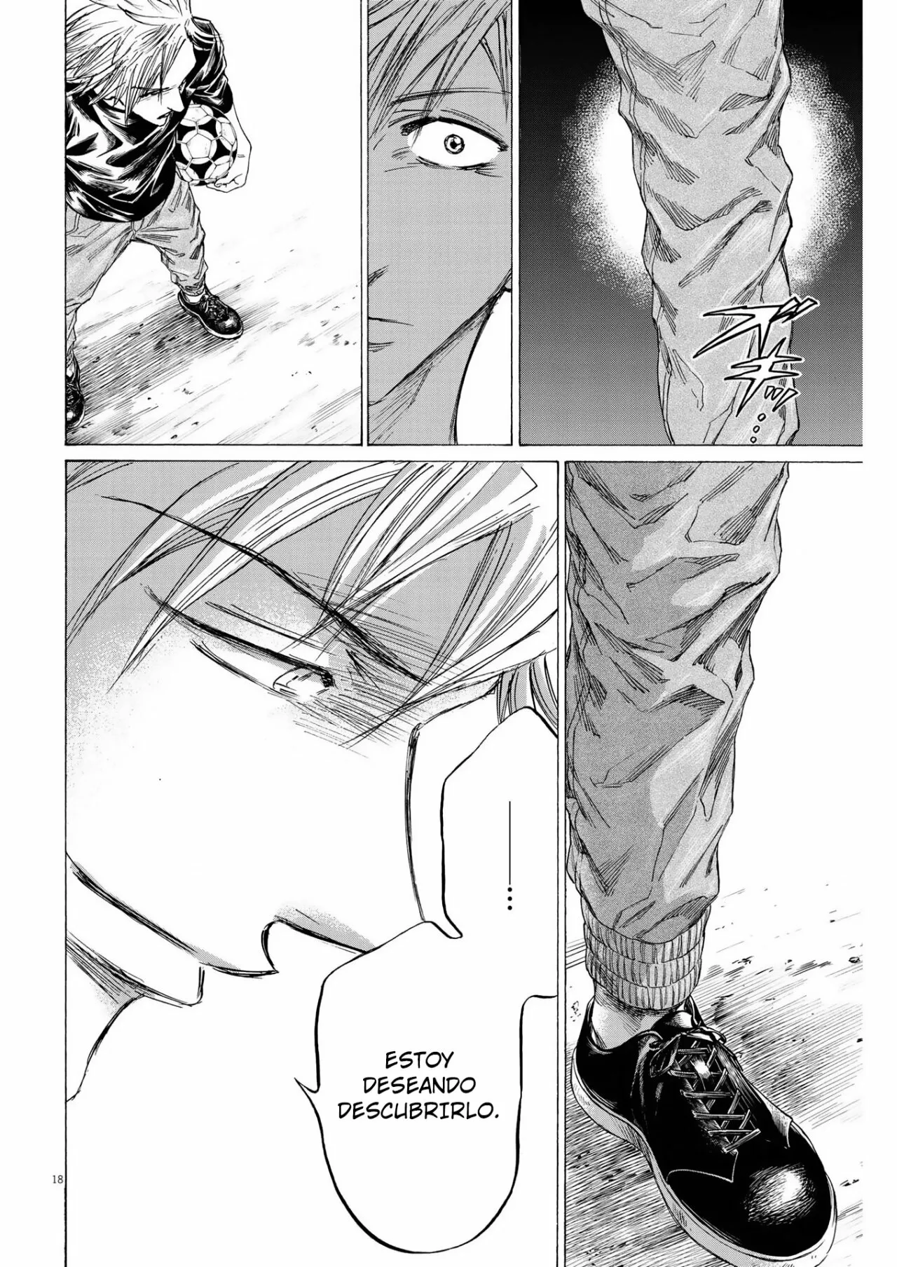 Página 19 del Manga