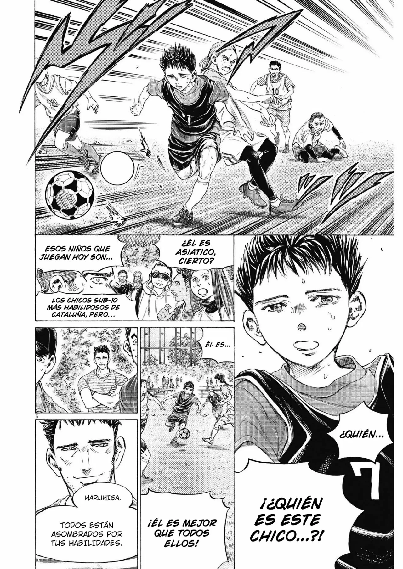 Página 7 del Manga