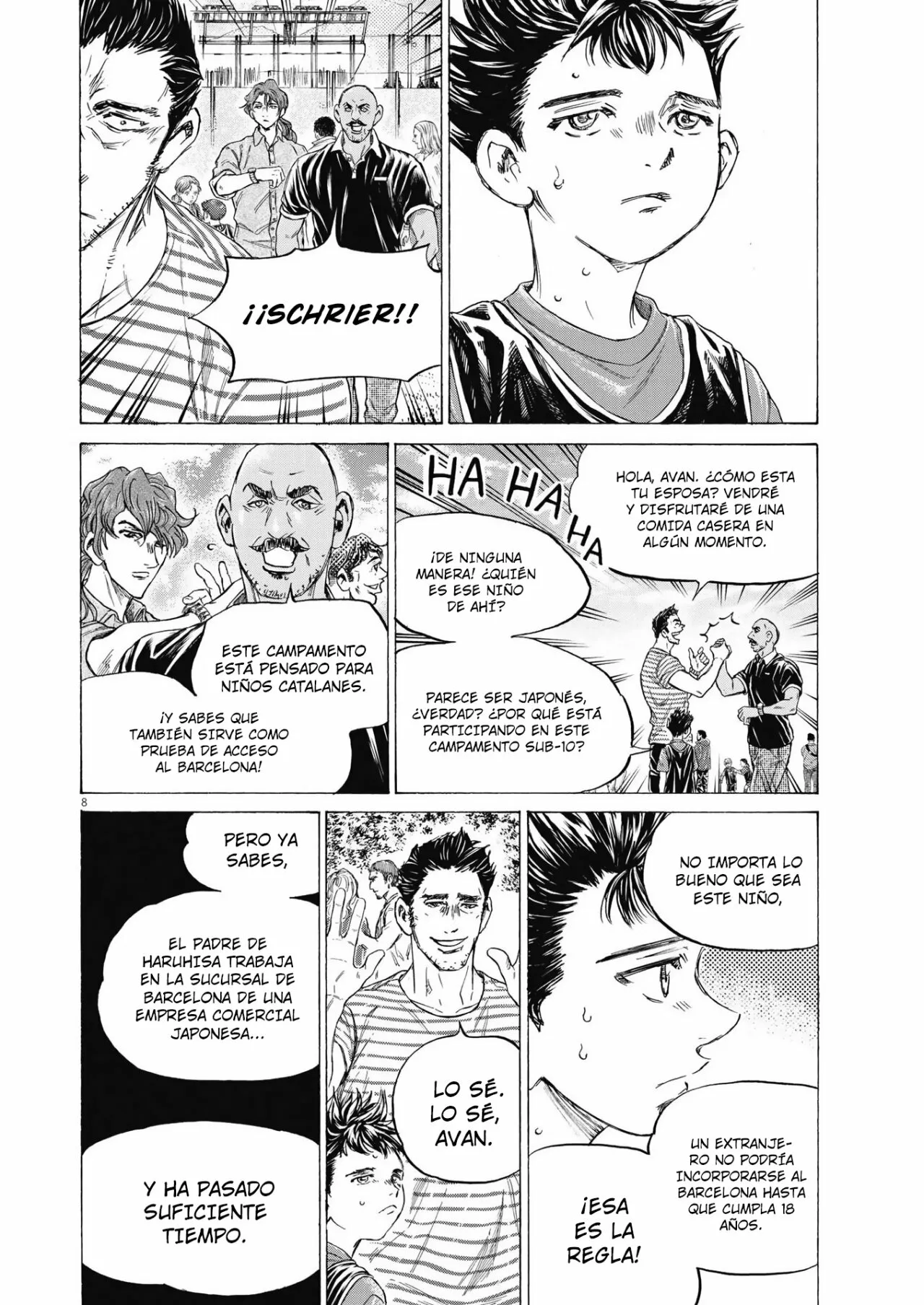 Página 9 del Manga