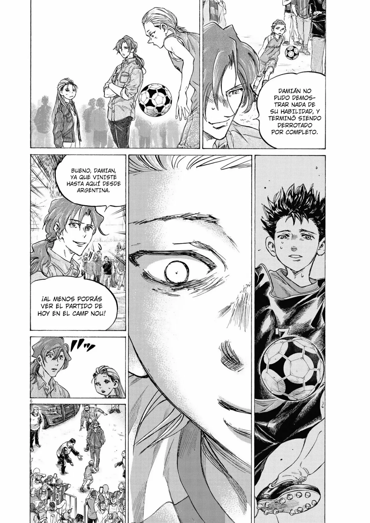 Página 7 del Manga