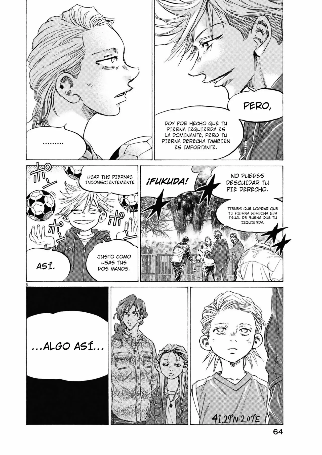 Página 9 del Manga