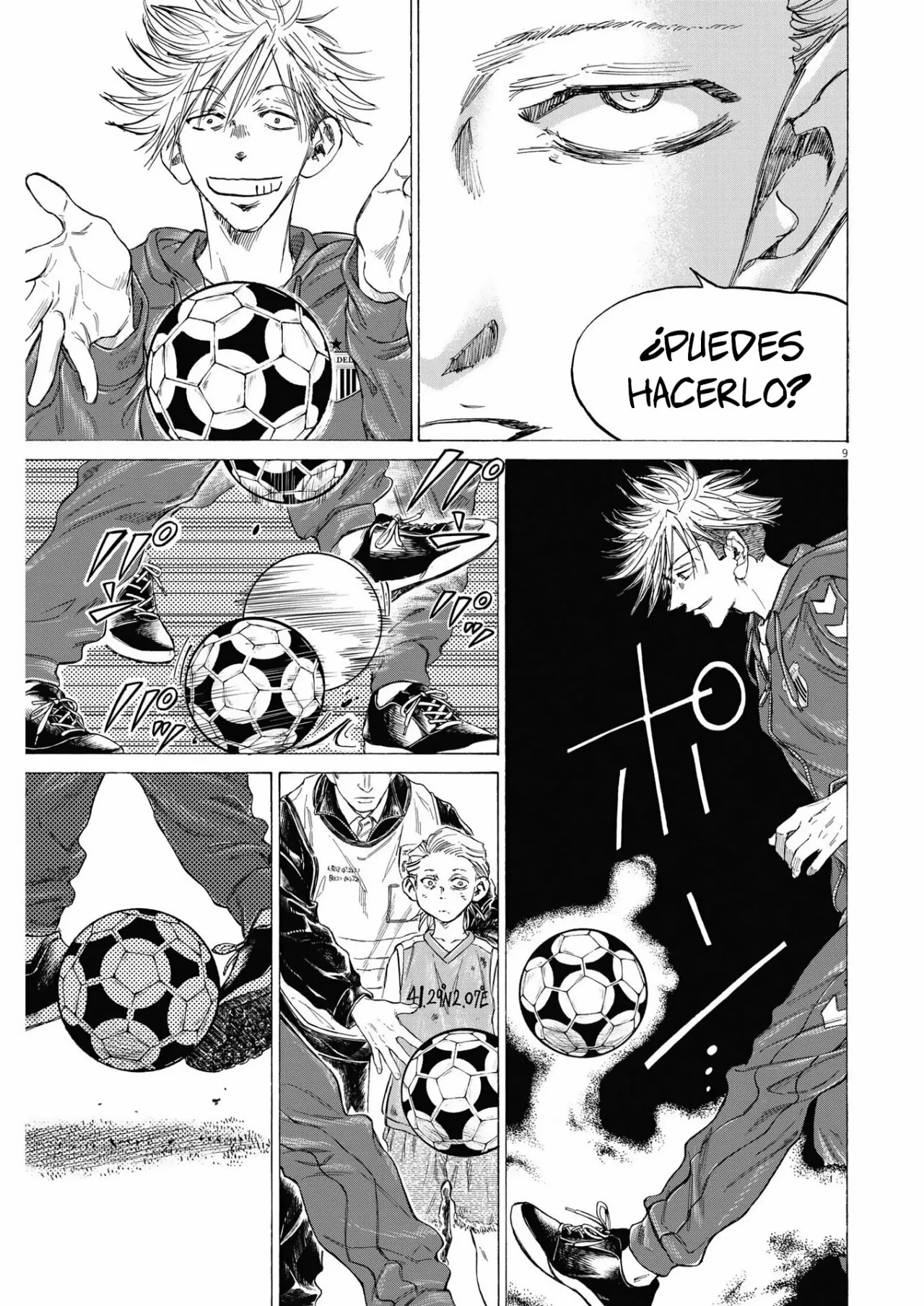 Página 10 del Manga