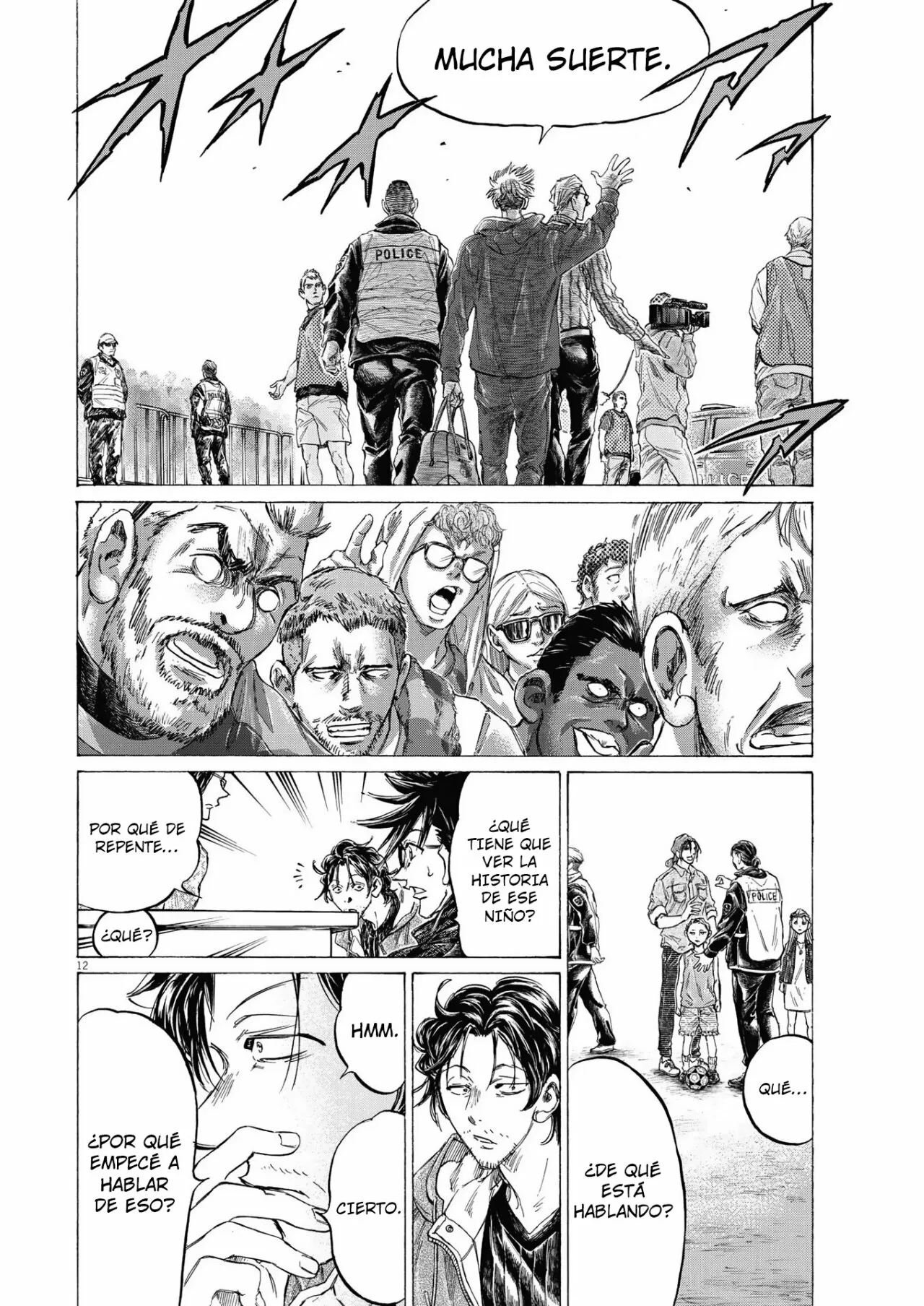 Página 13 del Manga