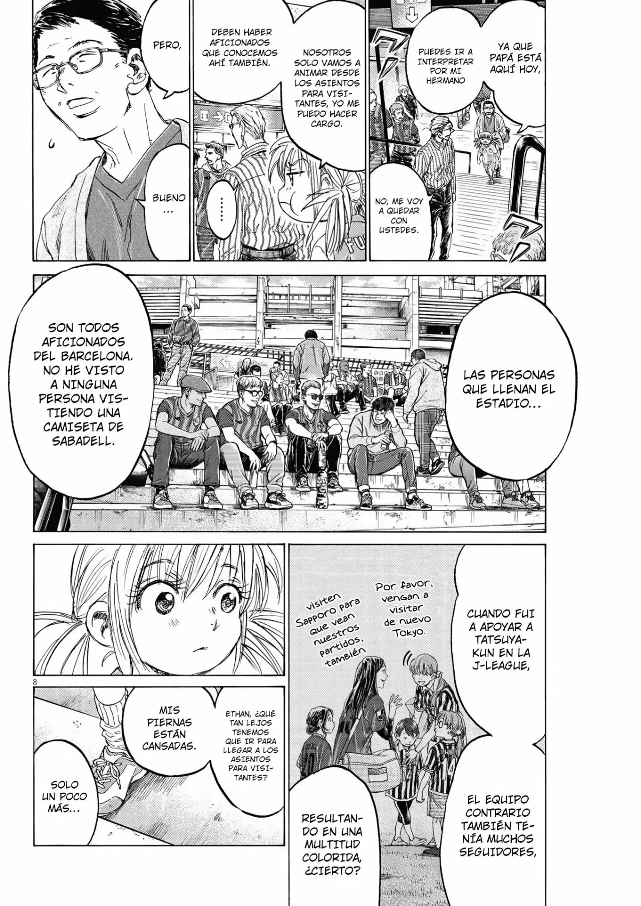 Página 9 del Manga