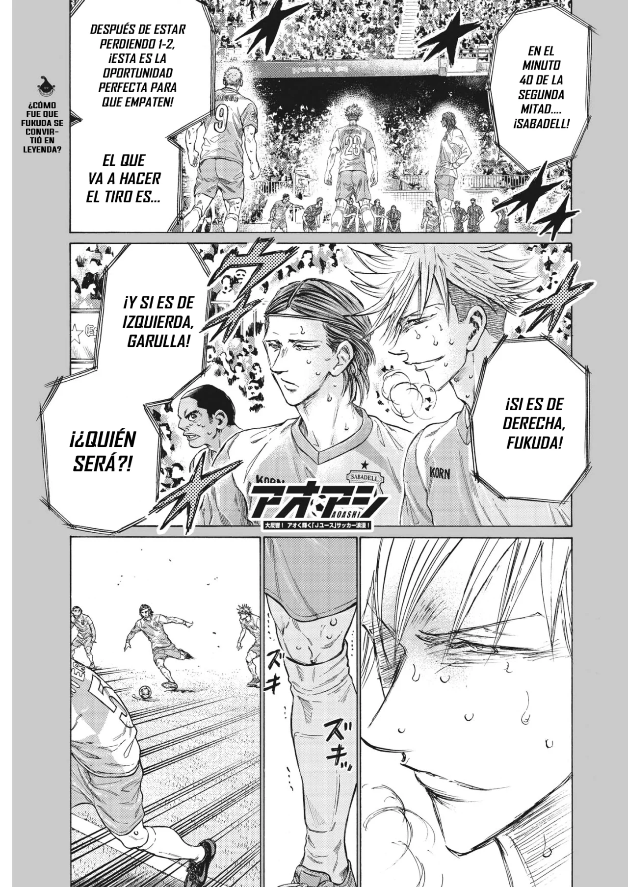 Página 2 del Manga
