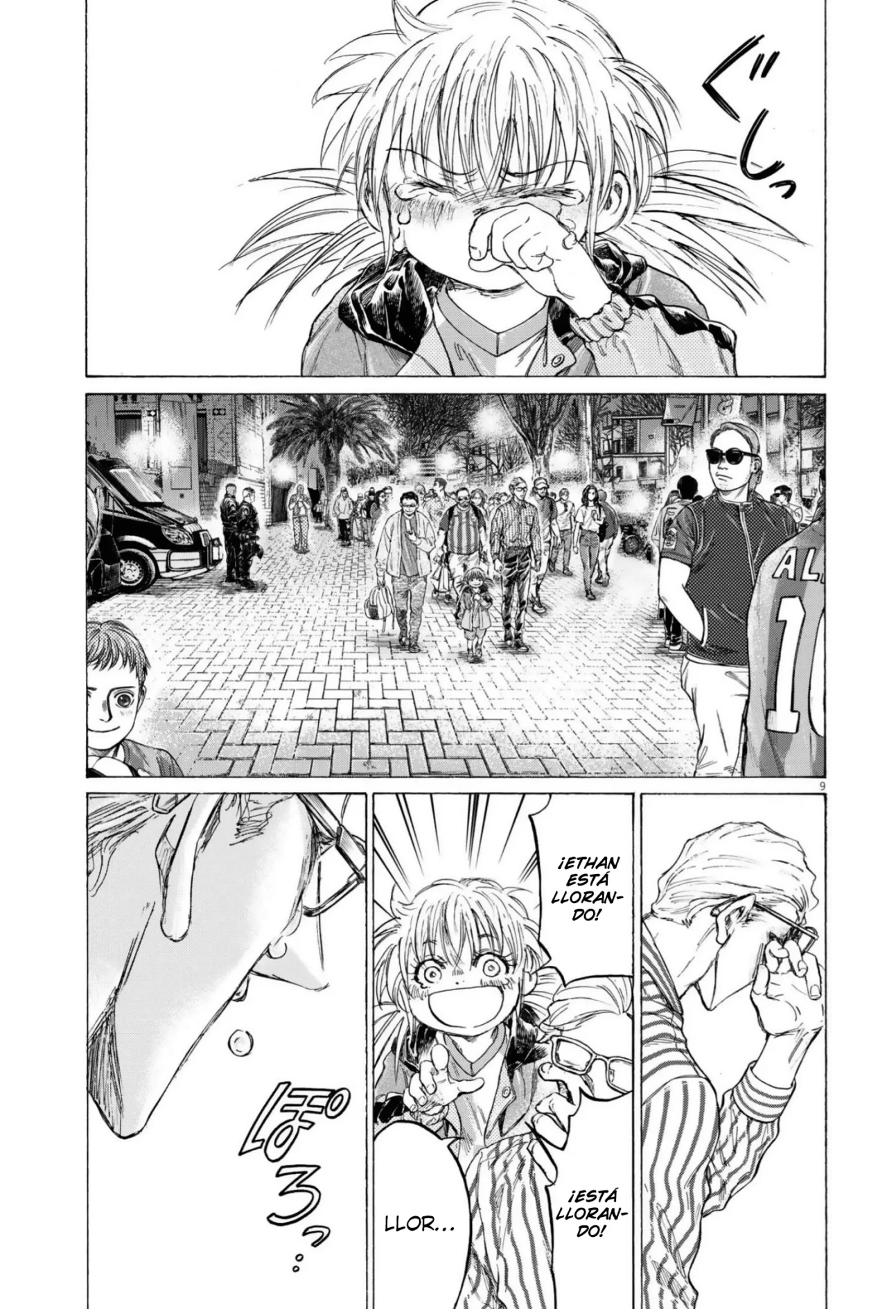 Página 10 del Manga