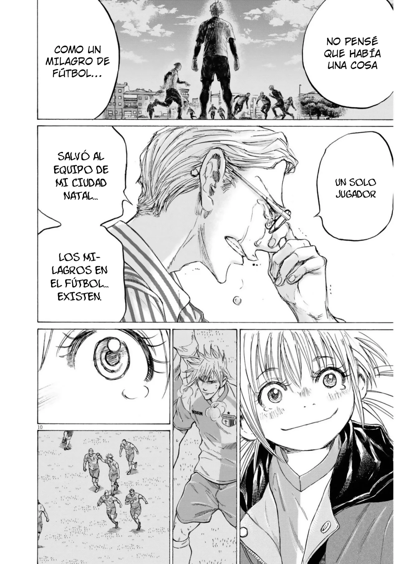 Página 11 del Manga